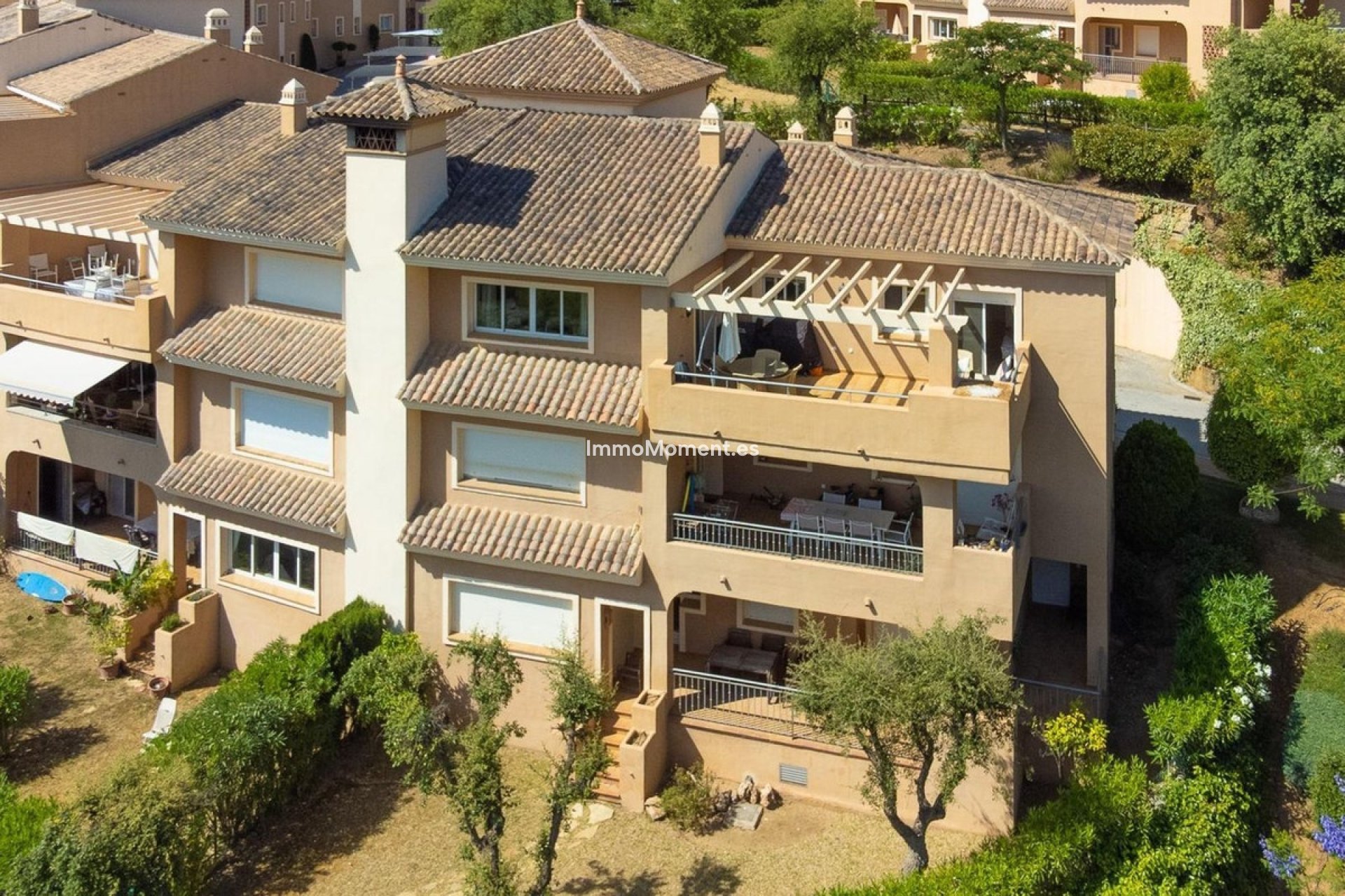 Wiederverkauf - Wohnung - Marbella - La Mairena