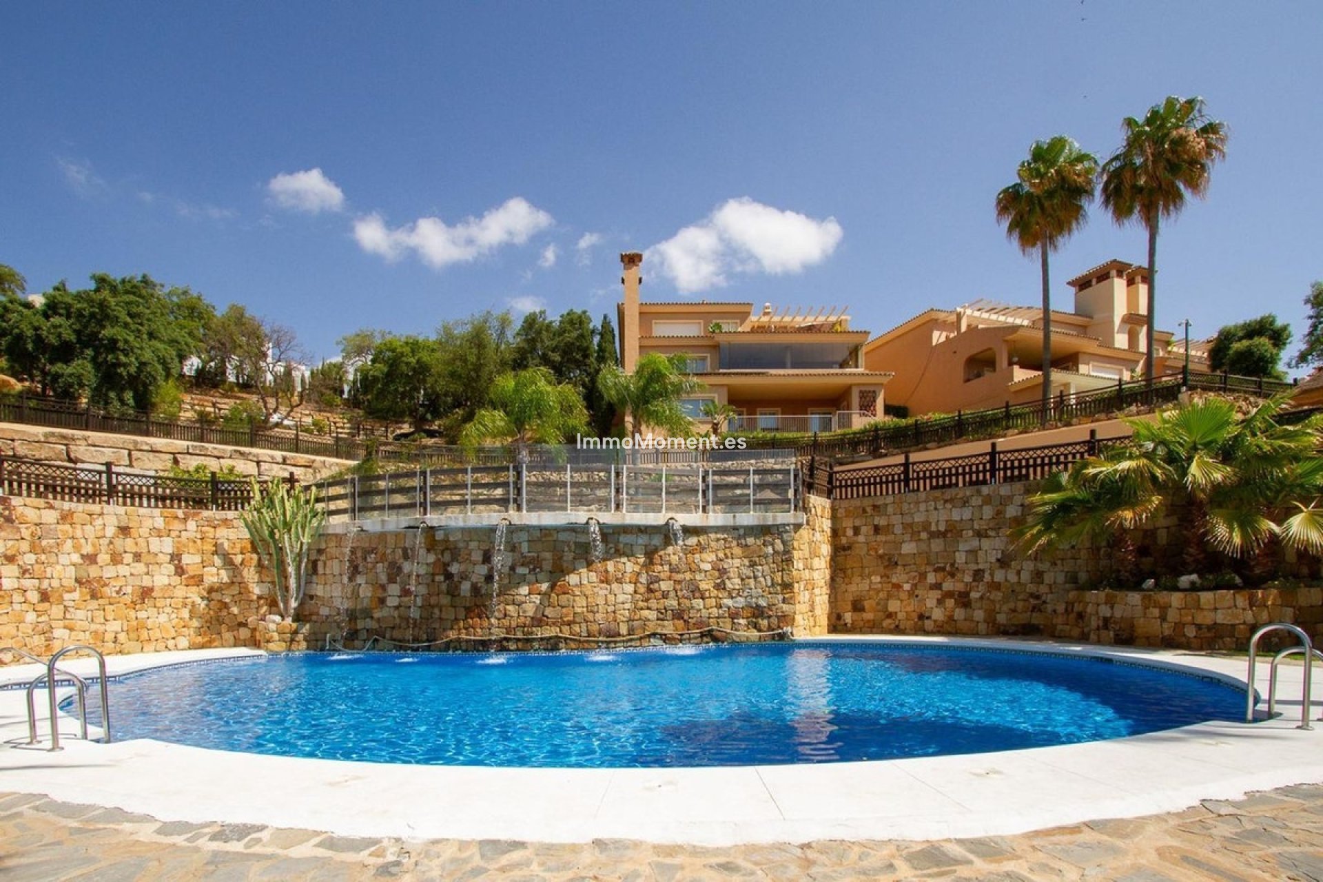 Wiederverkauf - Wohnung - Marbella - La Mairena