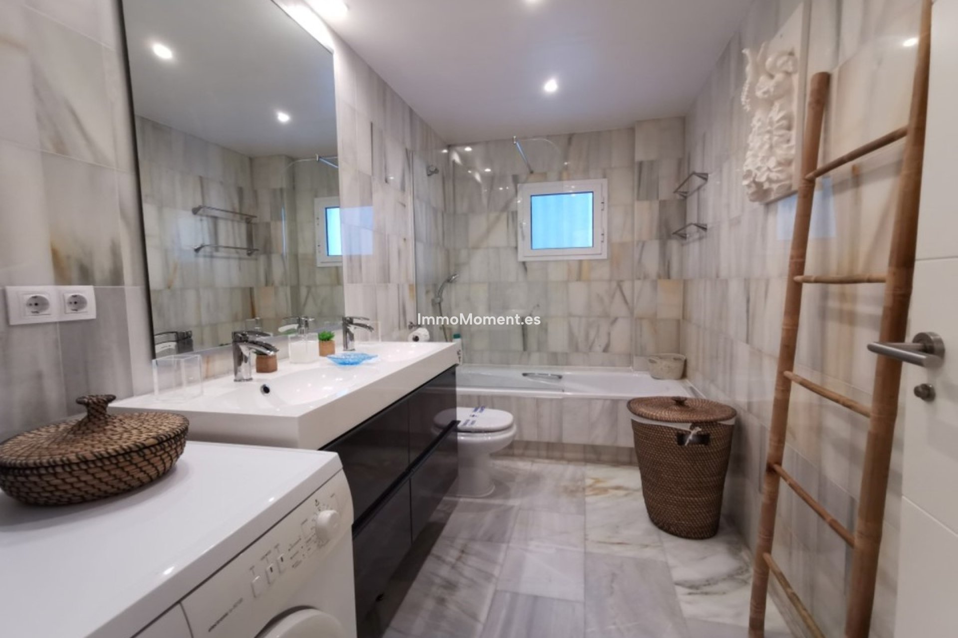 Wiederverkauf - Wohnung - Marbella - La Mairena