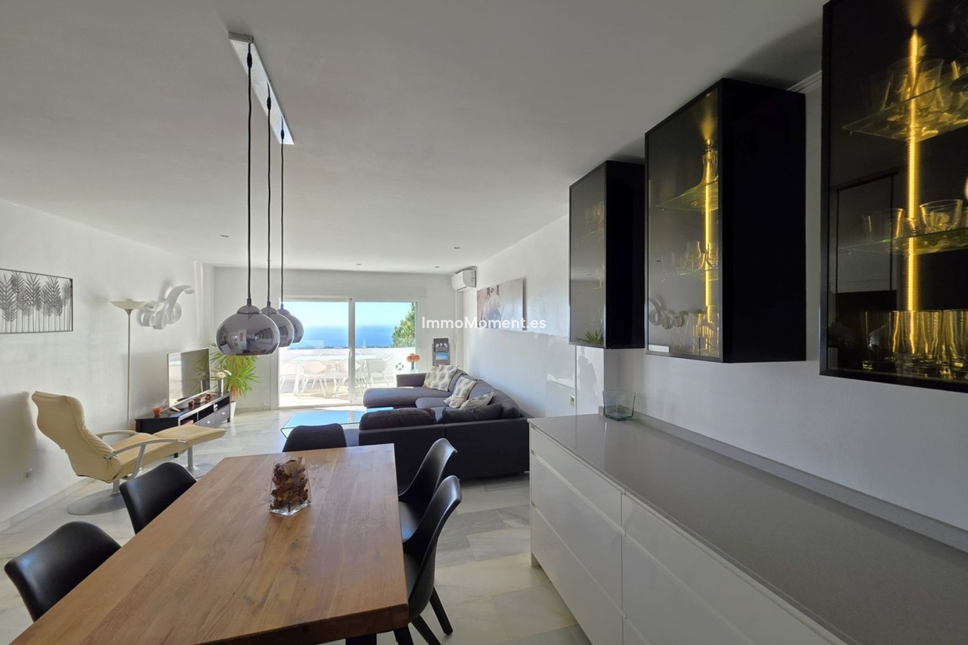 Wiederverkauf - Wohnung - Marbella - La Mairena