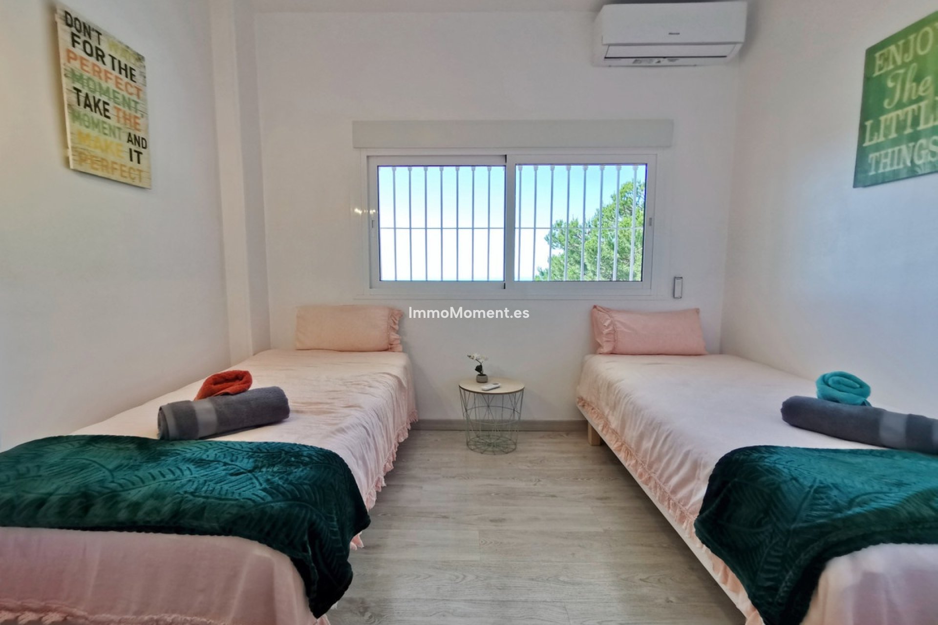 Wiederverkauf - Wohnung - Marbella - La Mairena