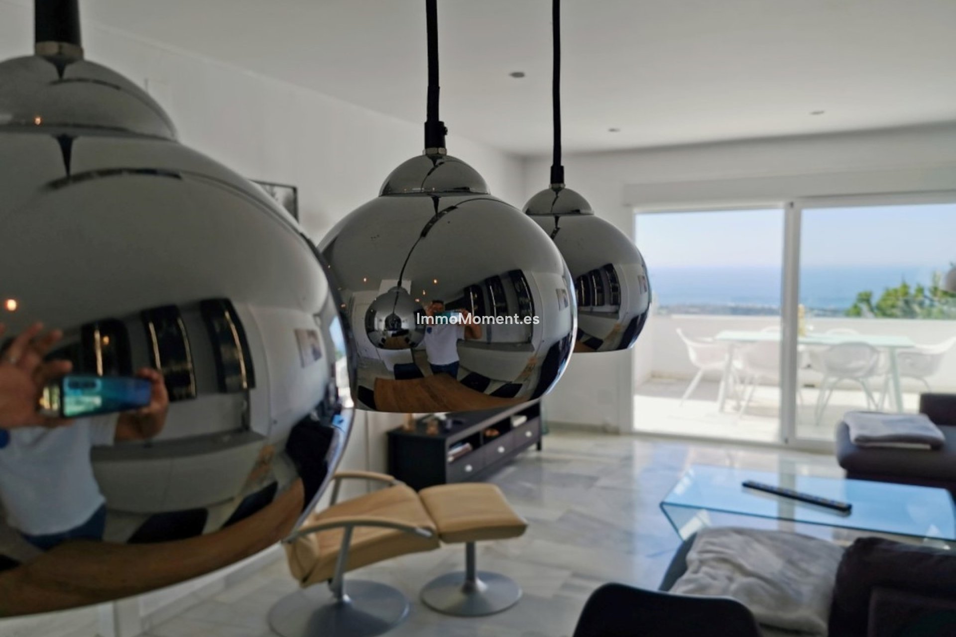 Wiederverkauf - Wohnung - Marbella - La Mairena