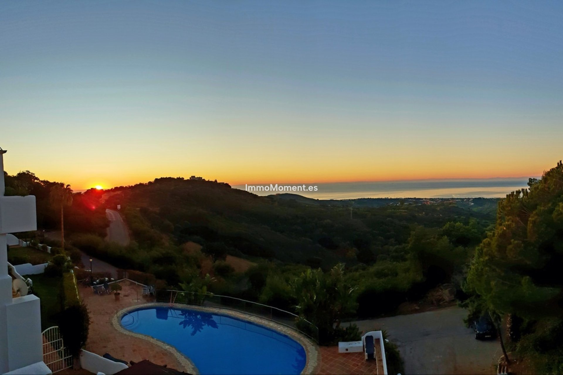 Wiederverkauf - Wohnung - Marbella - La Mairena