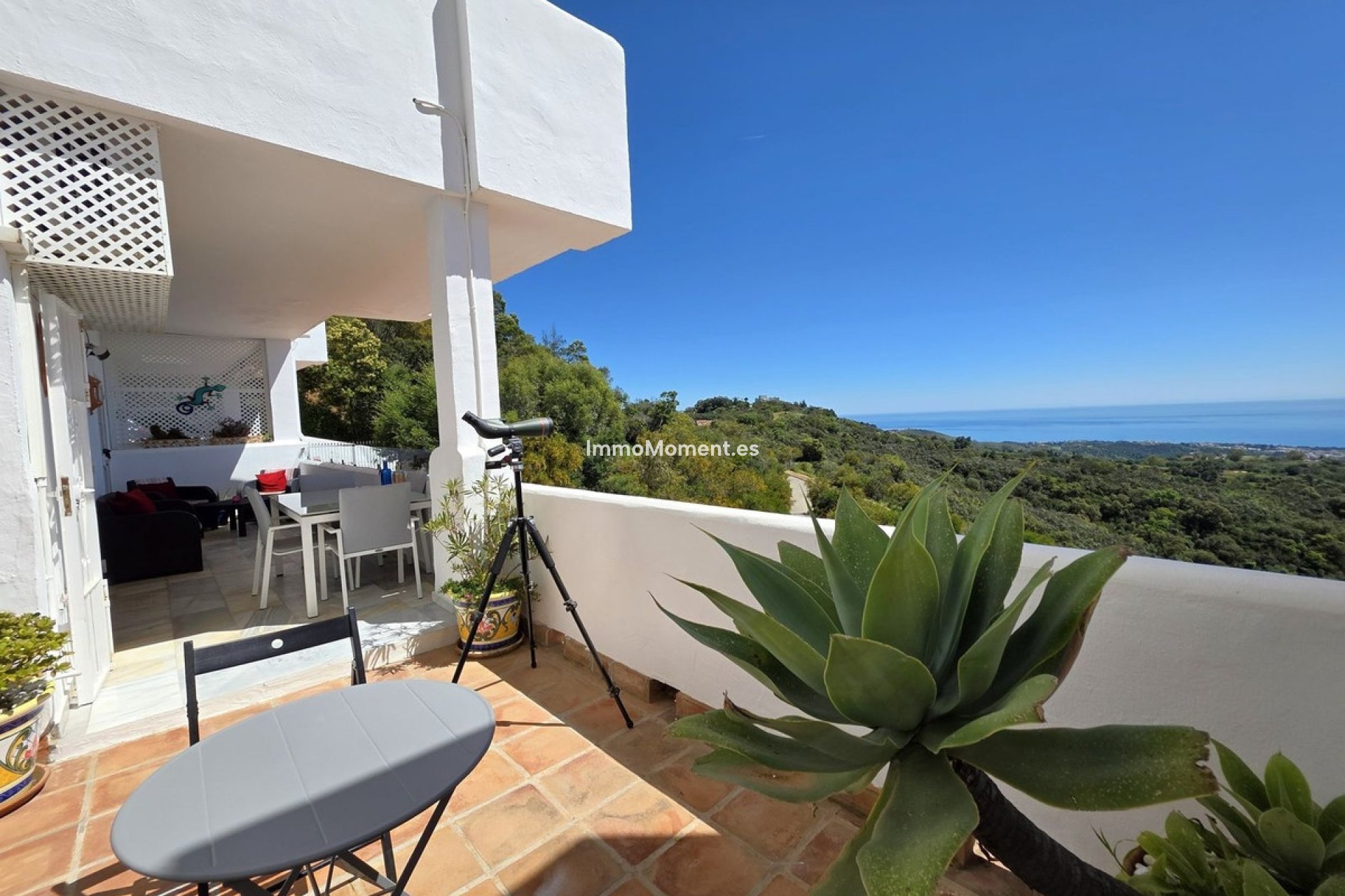 Wiederverkauf - Wohnung - Marbella - La Mairena