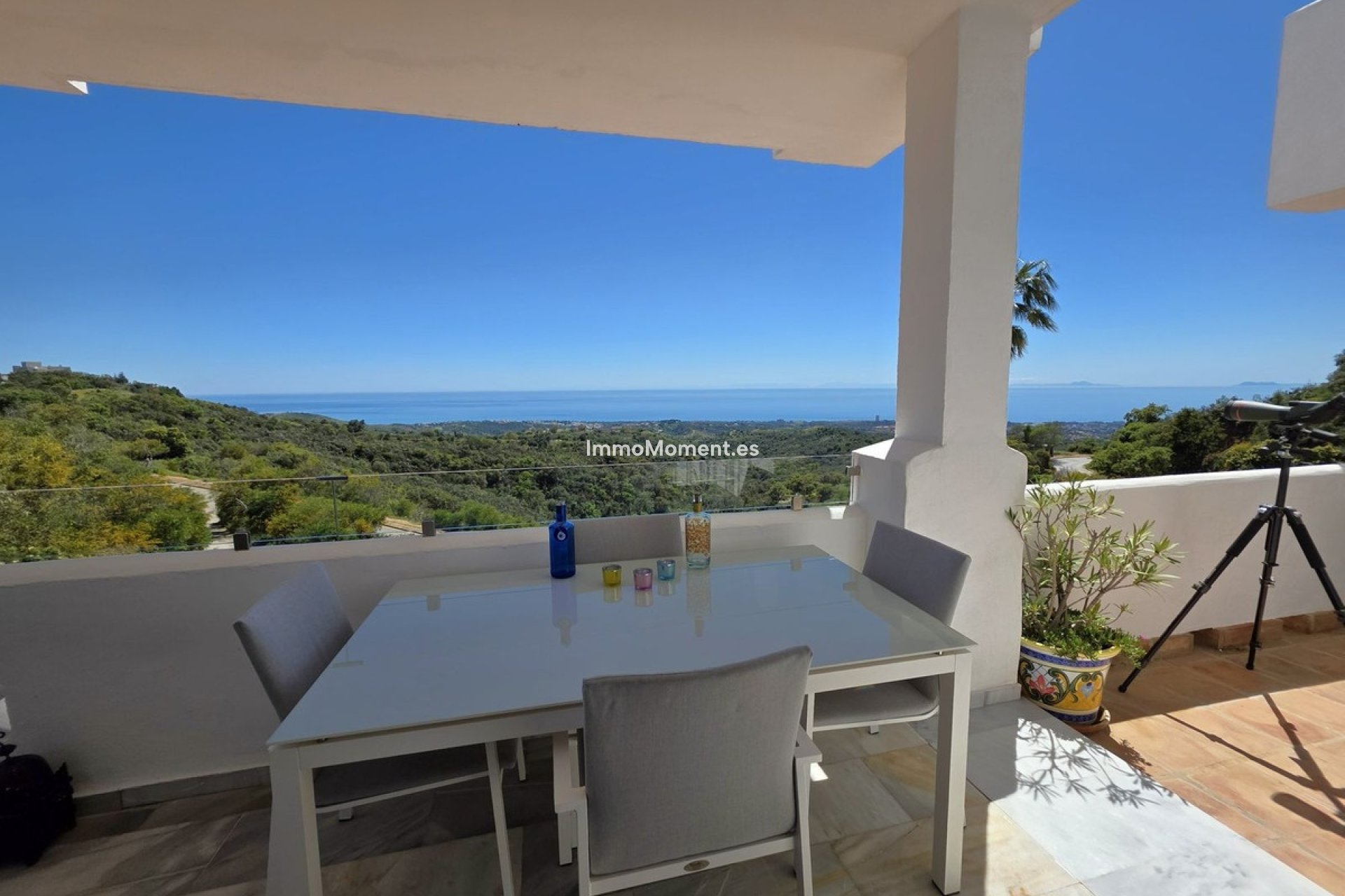 Wiederverkauf - Wohnung - Marbella - La Mairena