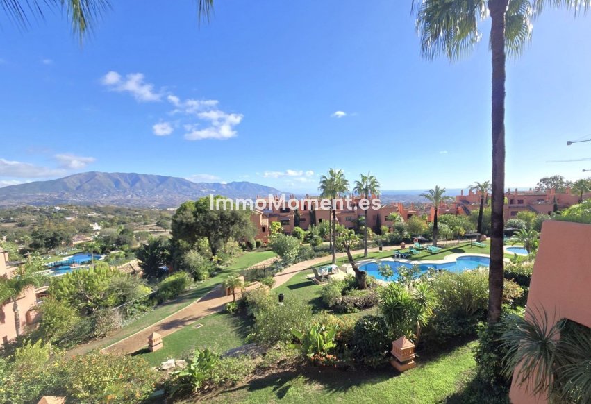 Wiederverkauf - Wohnung - Marbella - La Mairena