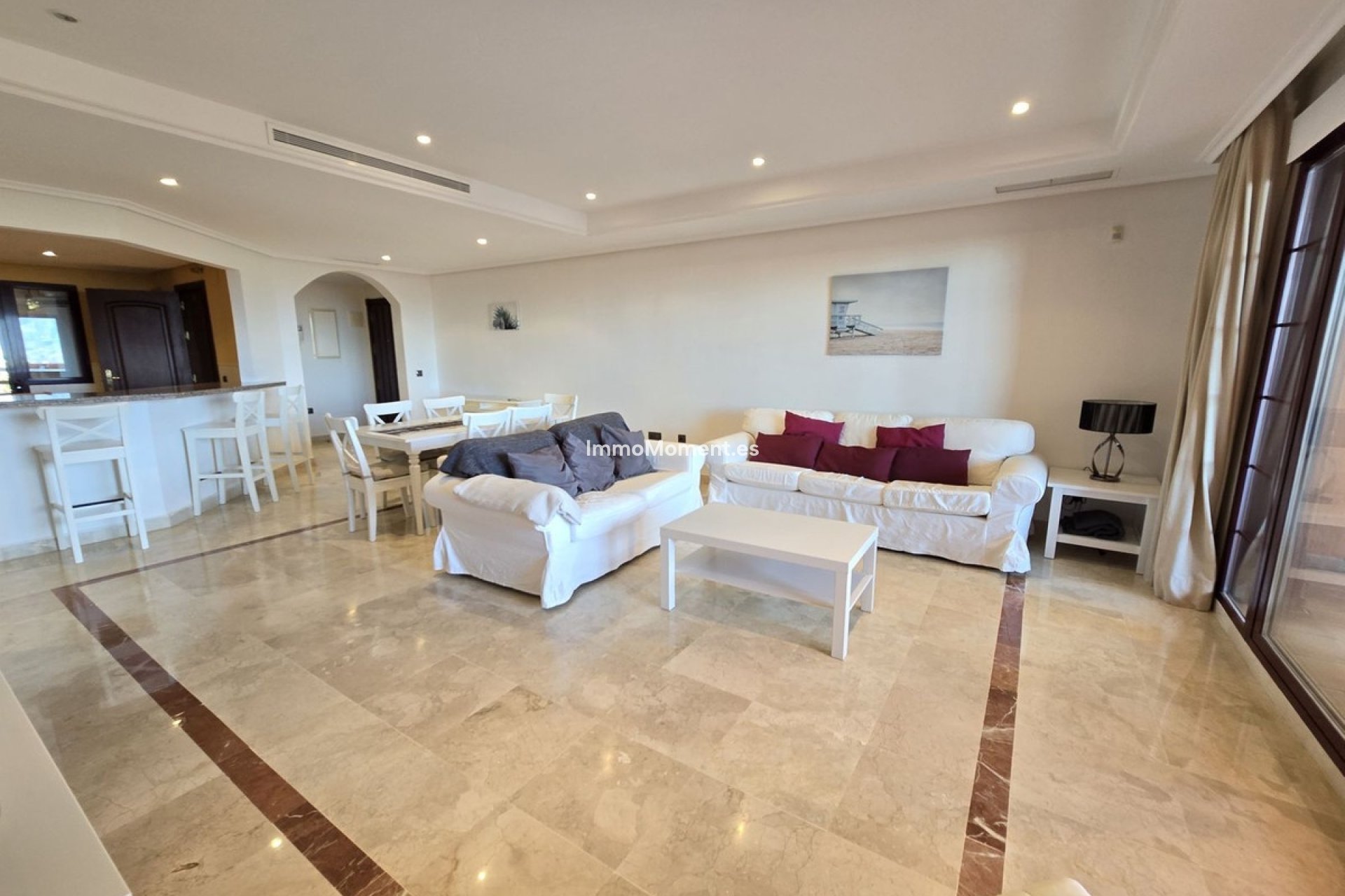 Wiederverkauf - Wohnung - Marbella - La Mairena