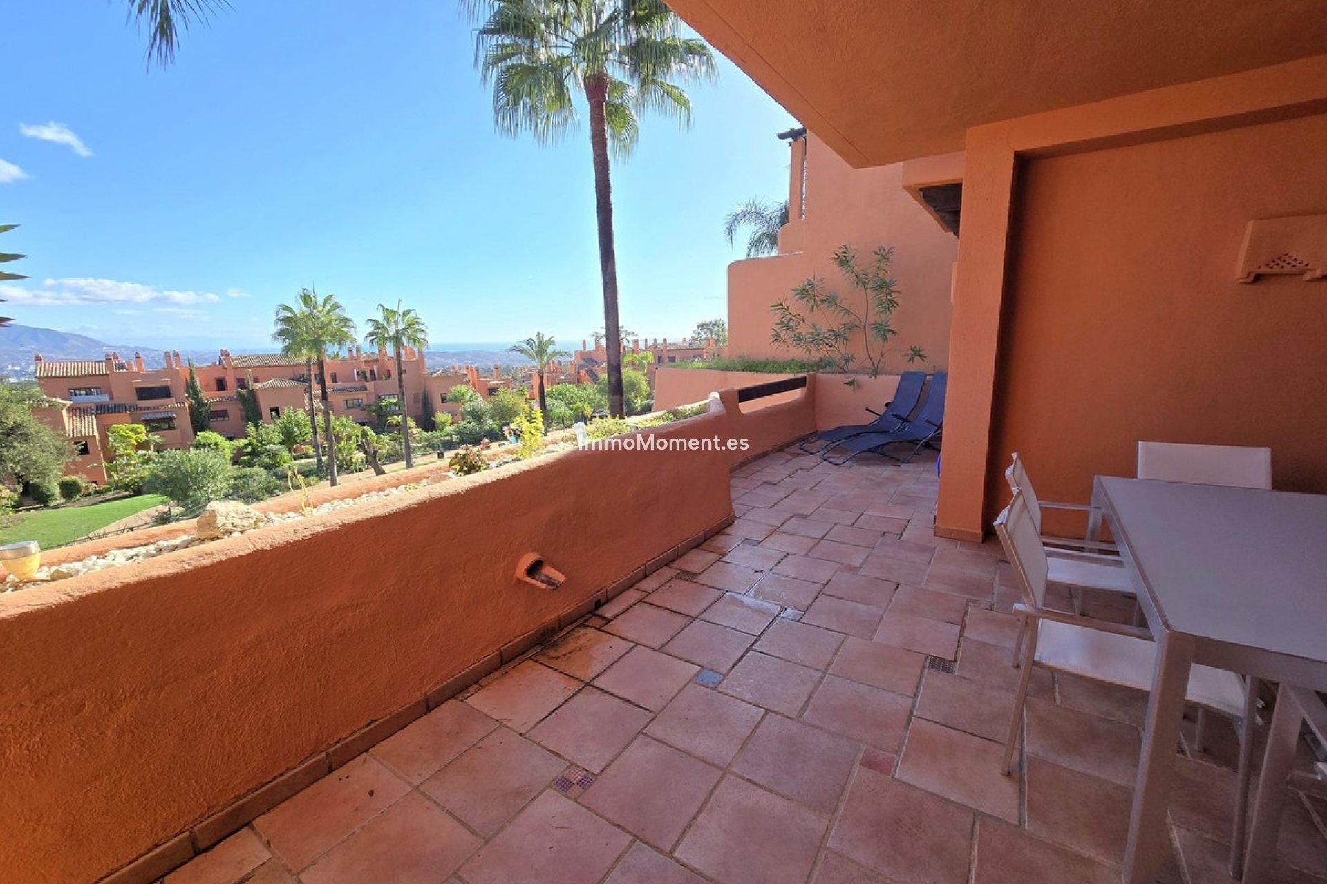 Wiederverkauf - Wohnung - Marbella - La Mairena