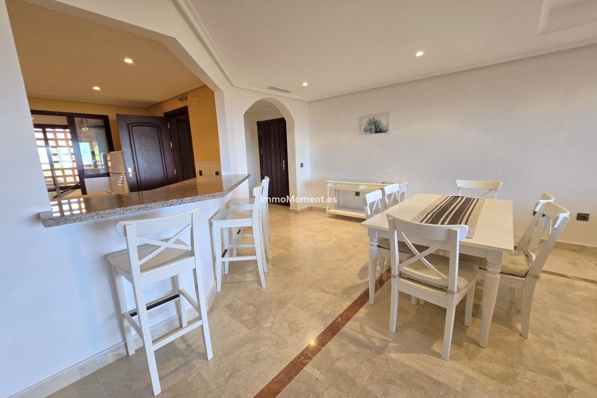 Wiederverkauf - Wohnung - Marbella - La Mairena