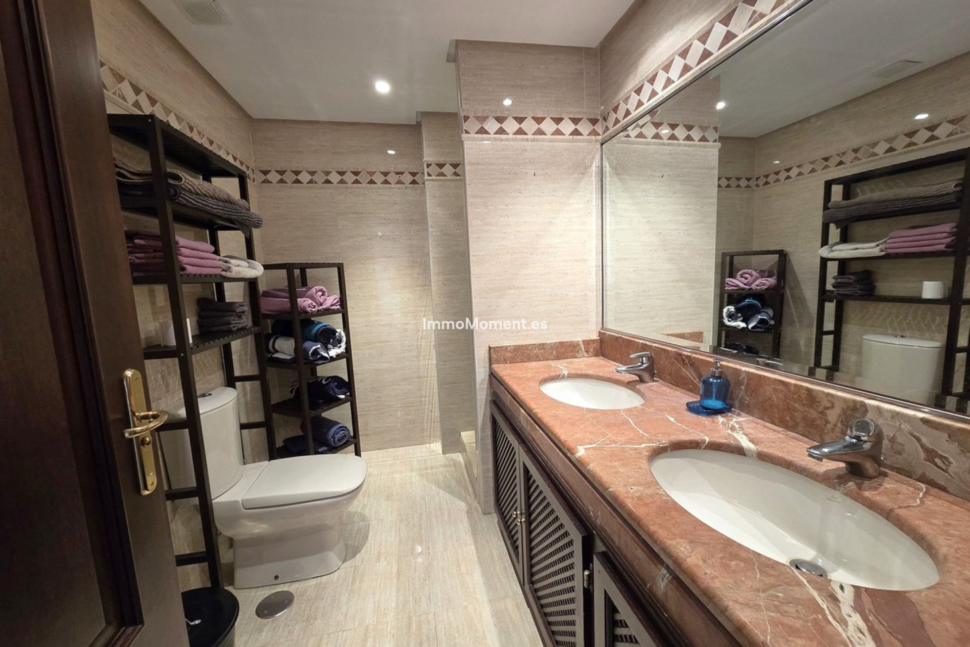 Wiederverkauf - Wohnung - Marbella - La Mairena