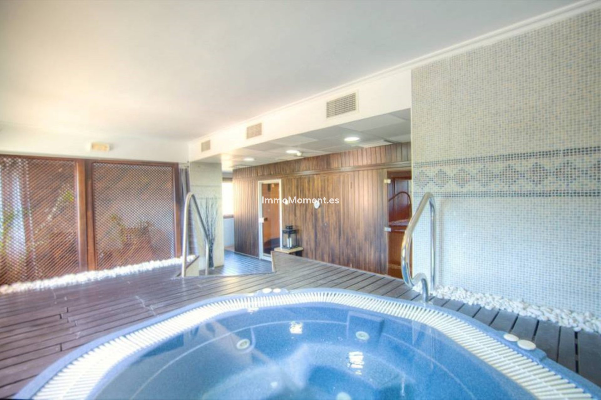 Wiederverkauf - Wohnung - Marbella - La Mairena