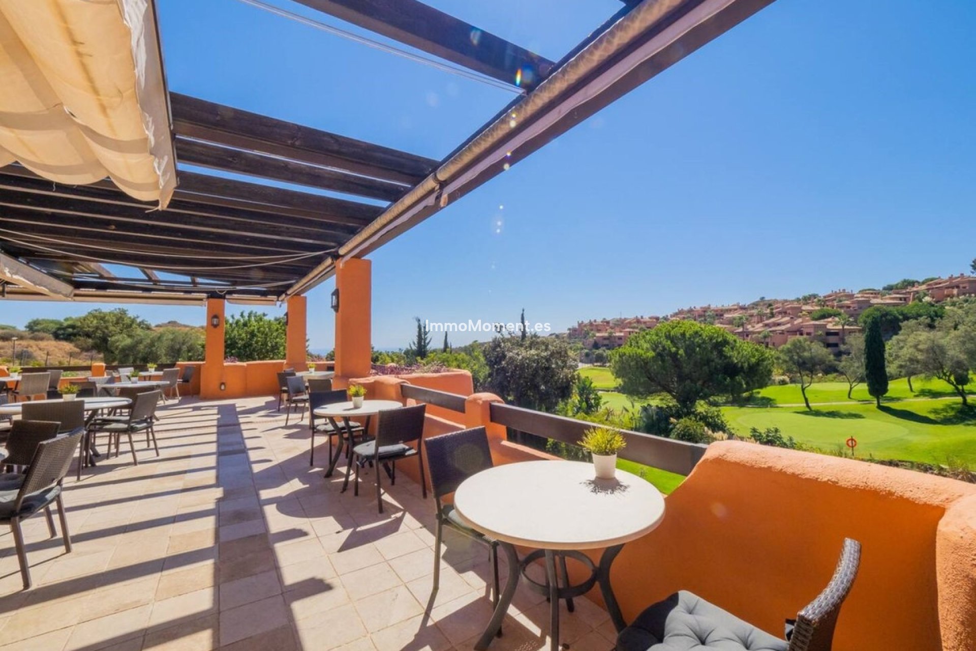 Wiederverkauf - Wohnung - Marbella - La Mairena