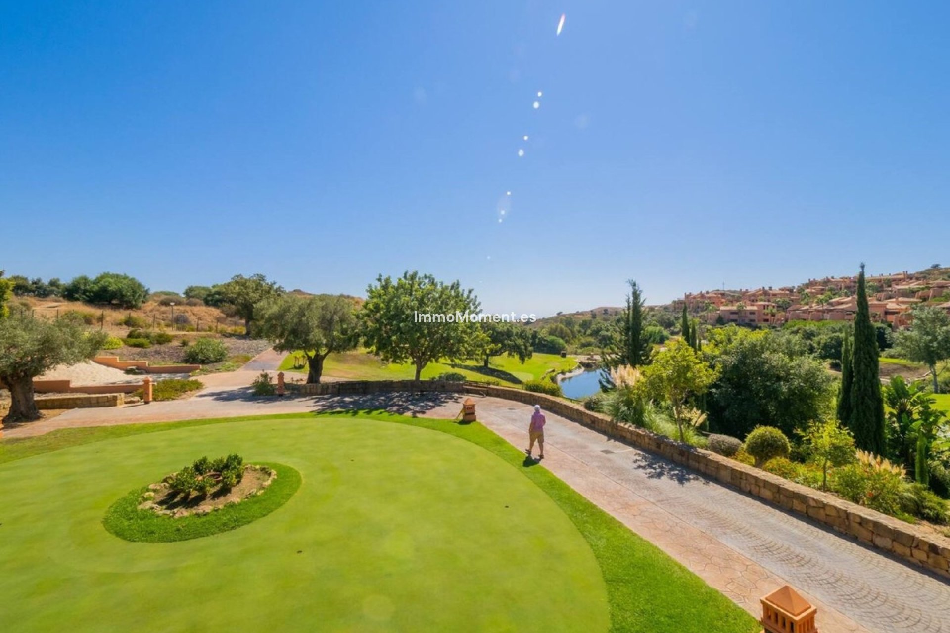 Wiederverkauf - Wohnung - Marbella - La Mairena