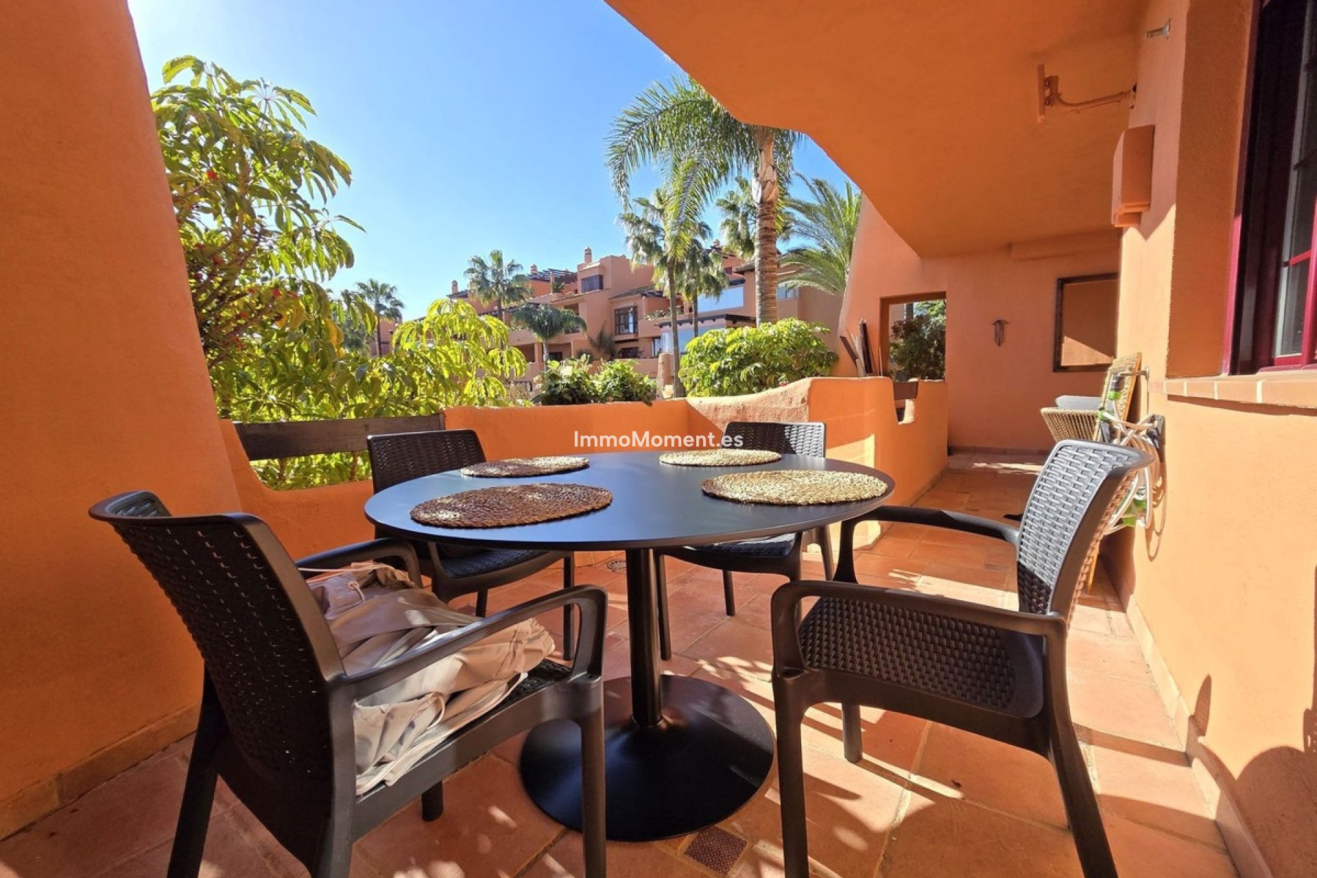 Wiederverkauf - Wohnung - Marbella - La Mairena