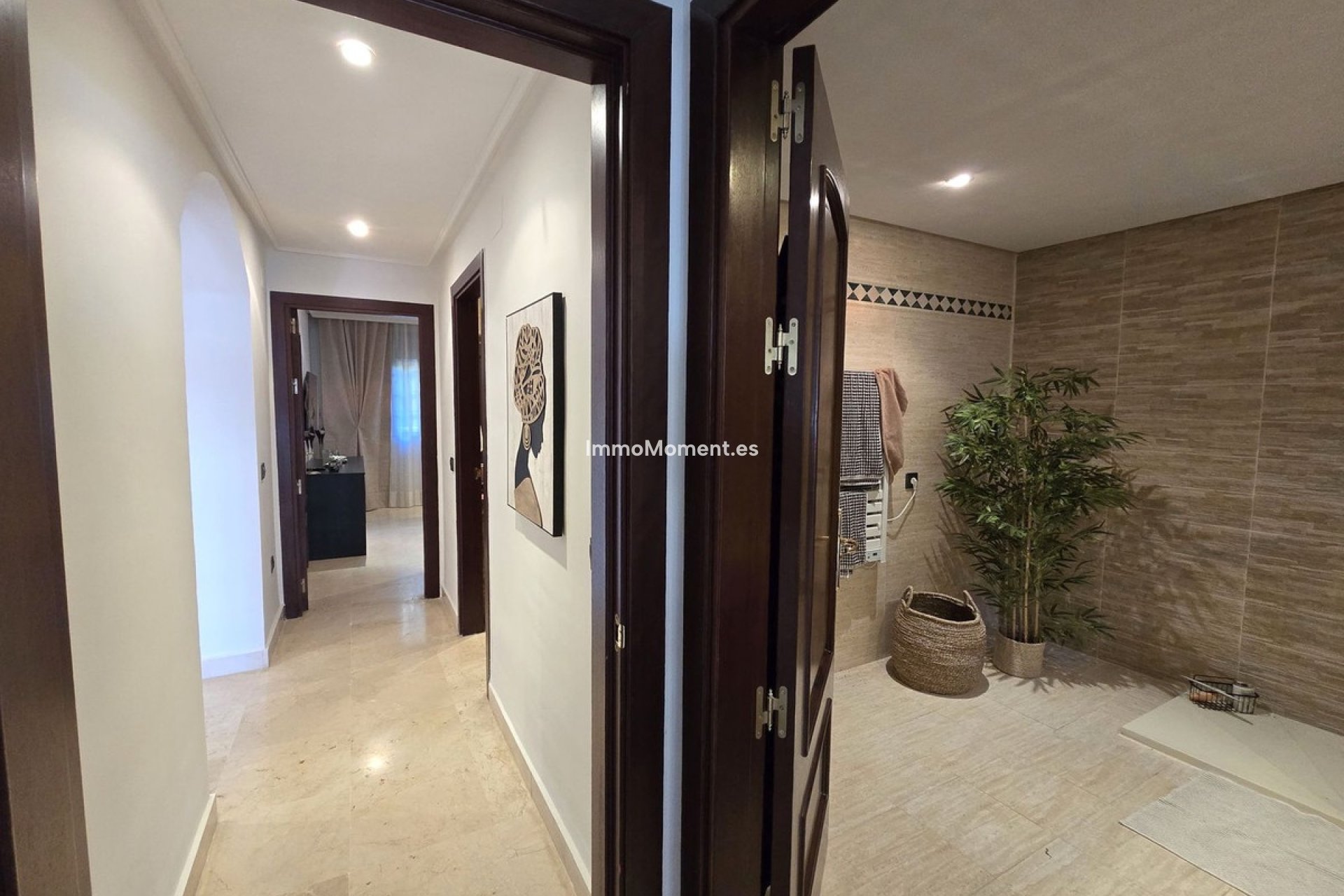 Wiederverkauf - Wohnung - Marbella - La Mairena