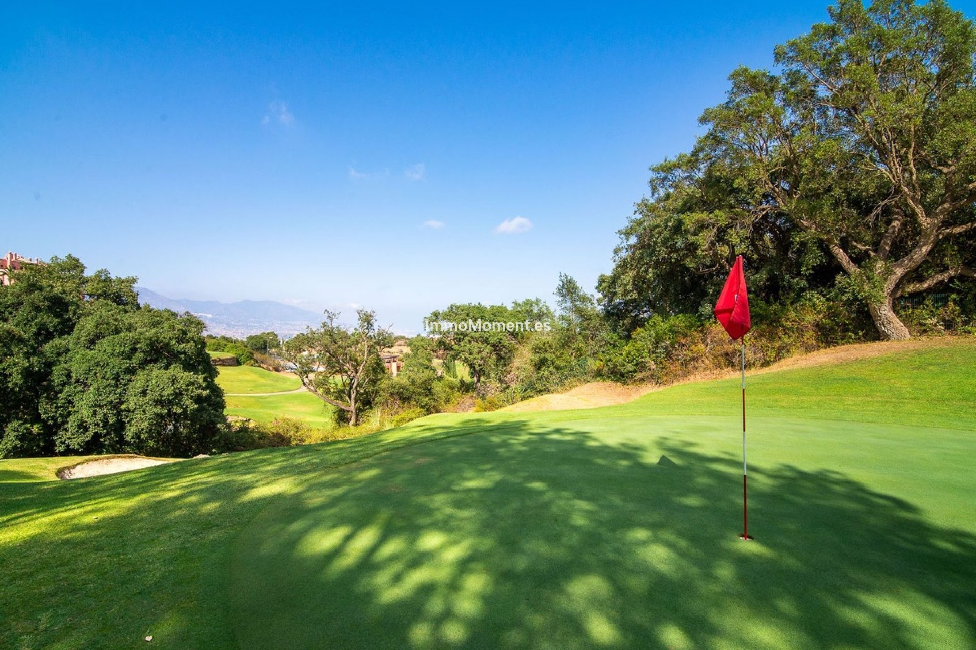 Wiederverkauf - Wohnung - Marbella - La Mairena