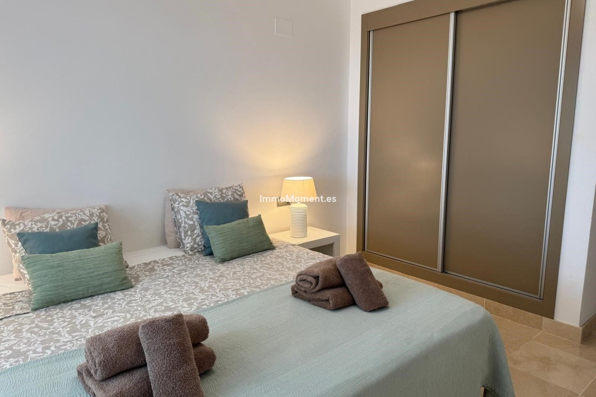 Wiederverkauf - Wohnung - Marbella - La Mairena