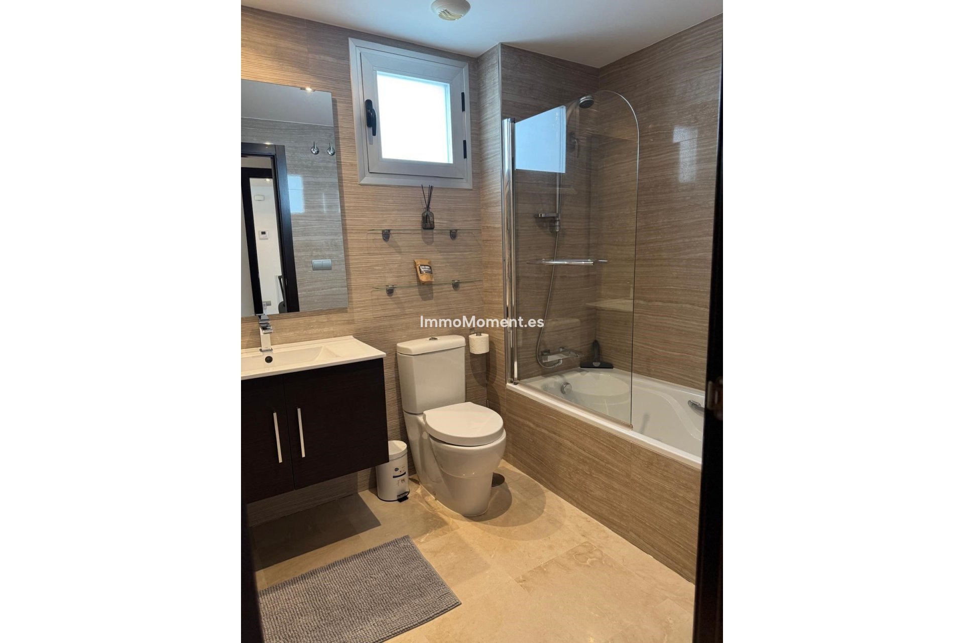 Wiederverkauf - Wohnung - Marbella - La Mairena