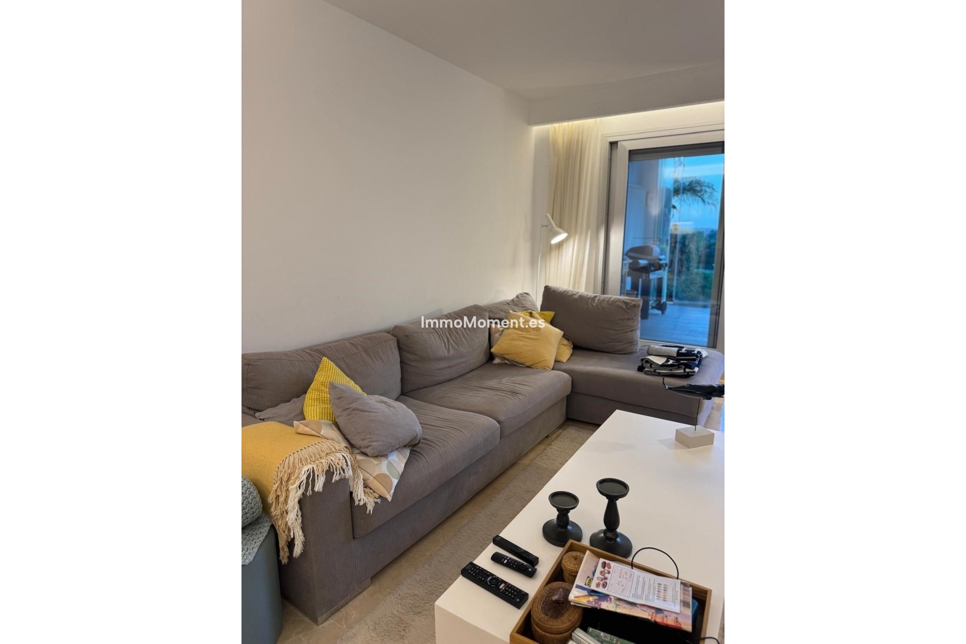 Wiederverkauf - Wohnung - Marbella - La Mairena