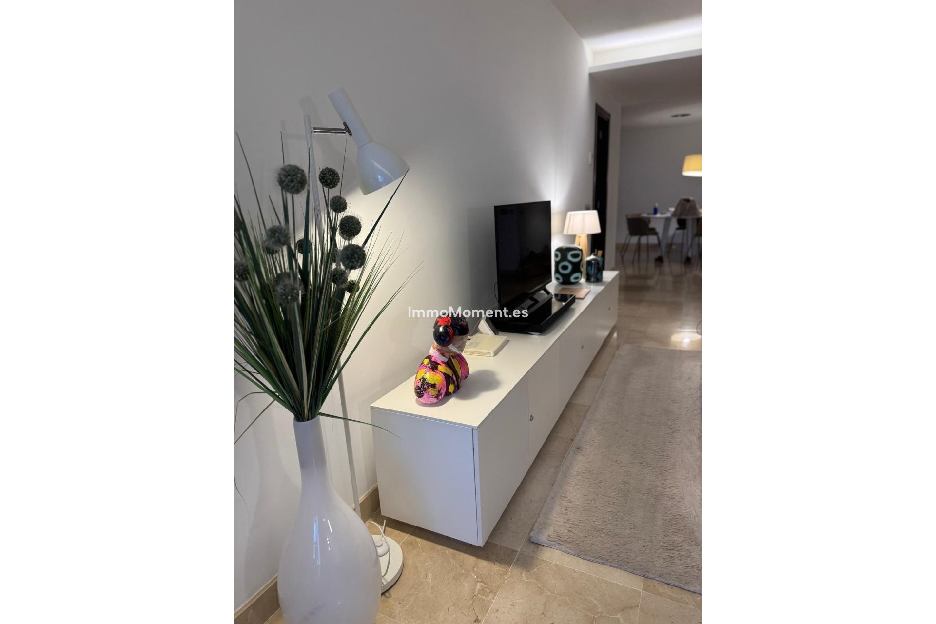 Wiederverkauf - Wohnung - Marbella - La Mairena