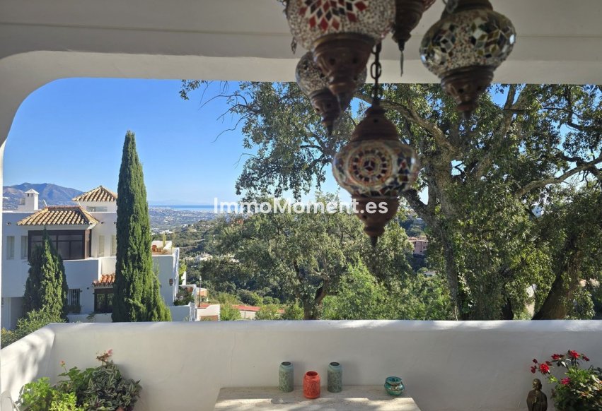Wiederverkauf - Wohnung - Marbella - La Mairena