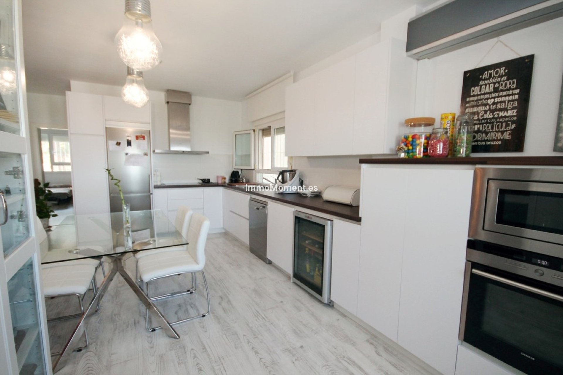 Wiederverkauf - Wohnung - Marbella - La Mairena