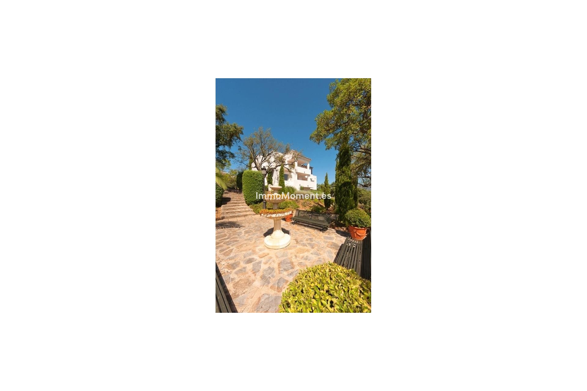 Wiederverkauf - Wohnung - Marbella - La Mairena