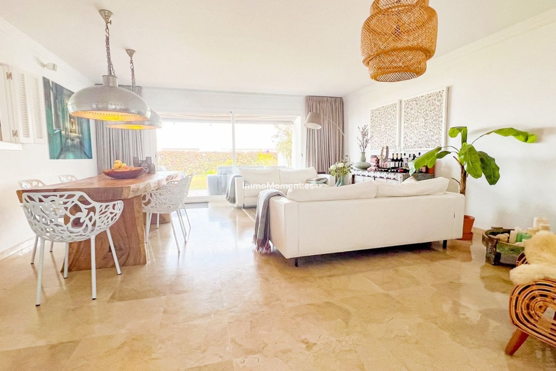Wiederverkauf - Wohnung - Marbella - La Mairena
