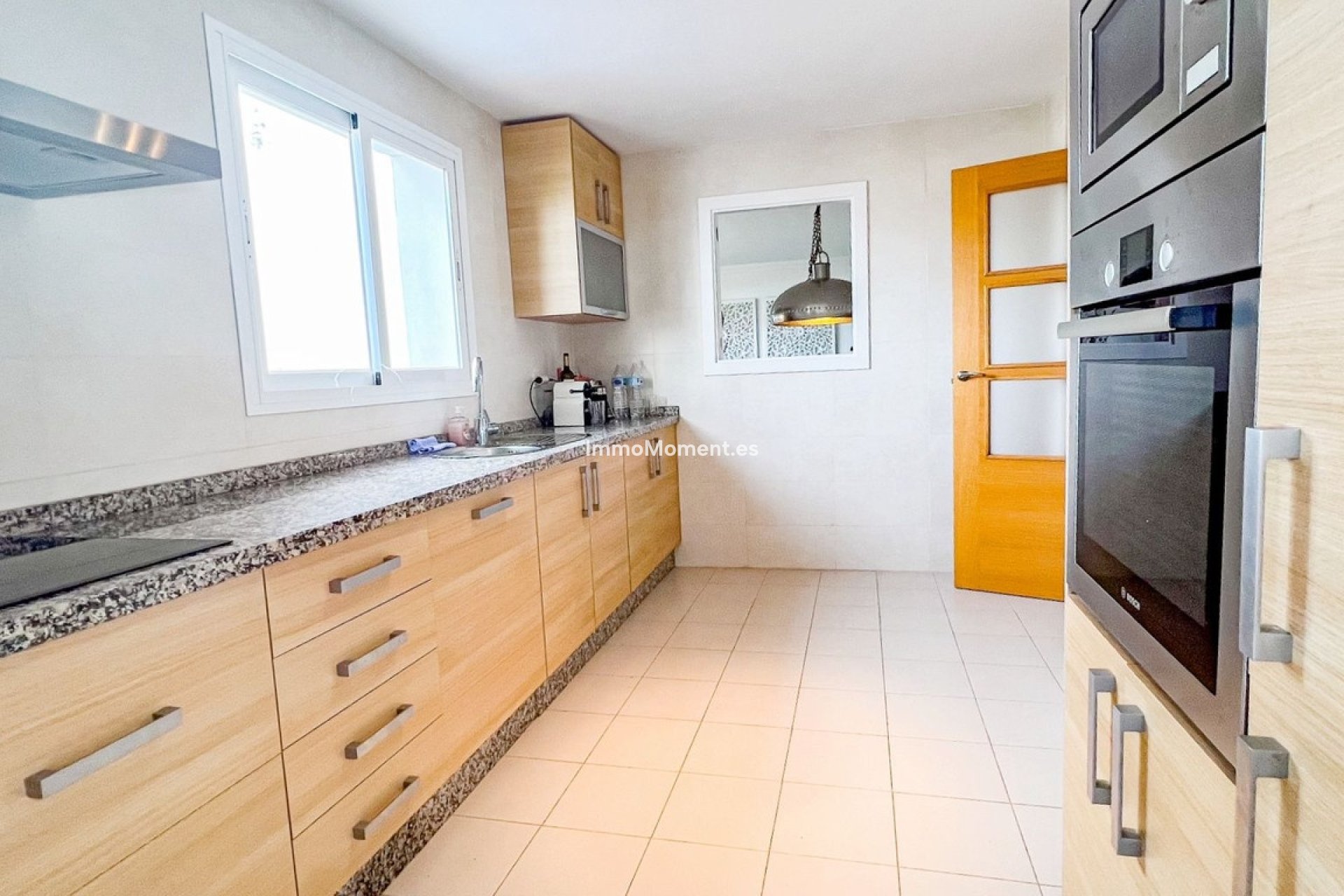 Wiederverkauf - Wohnung - Marbella - La Mairena