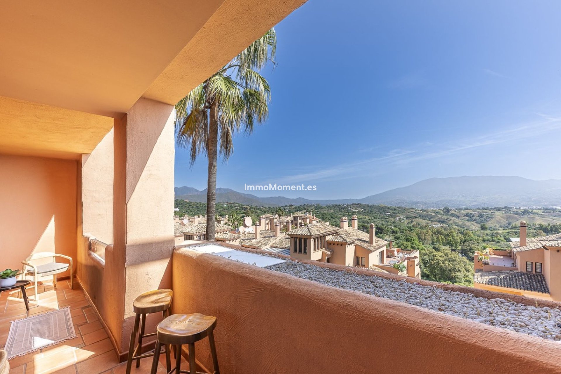 Wiederverkauf - Wohnung - Marbella - La Mairena