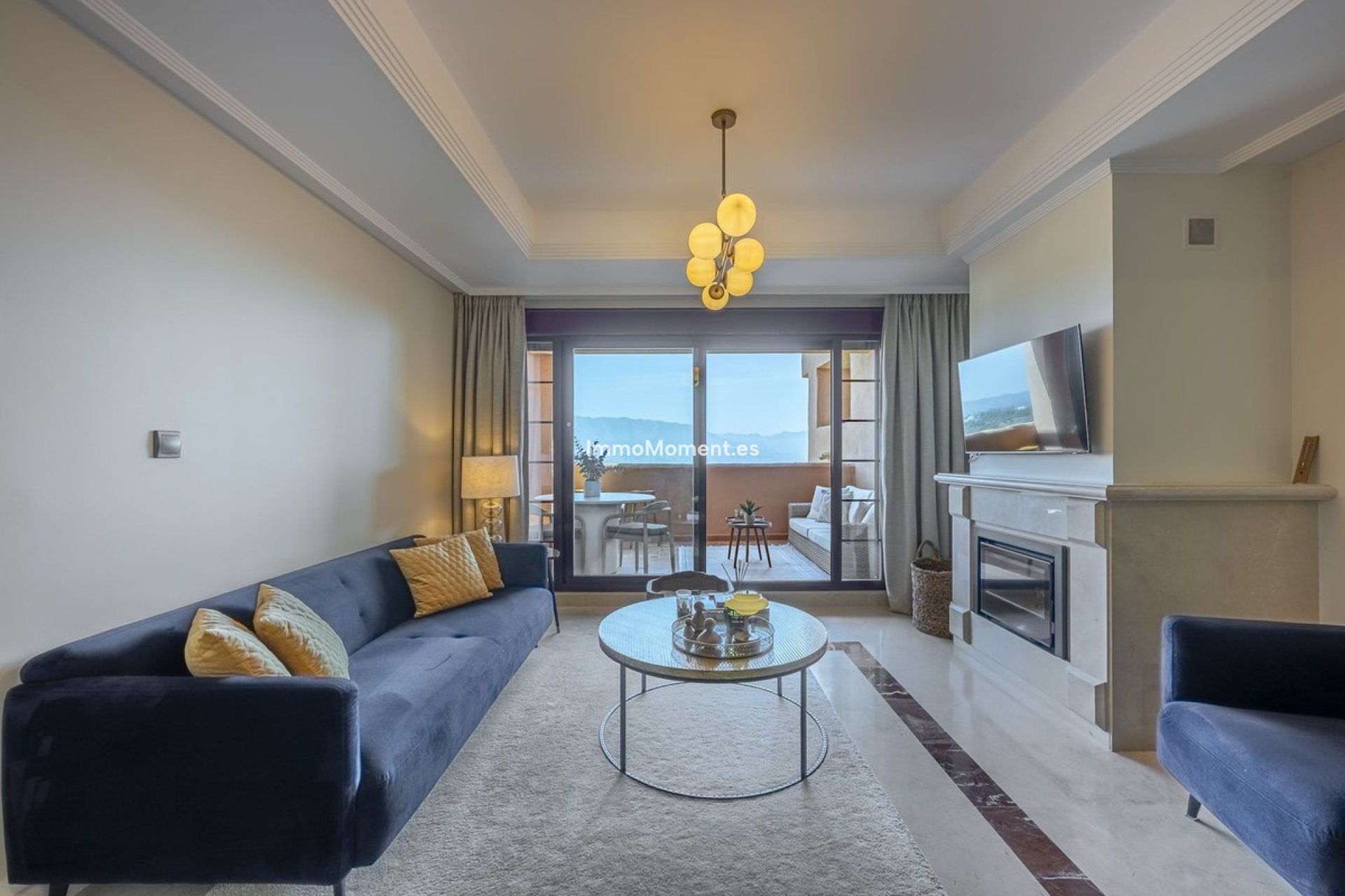Wiederverkauf - Wohnung - Marbella - La Mairena