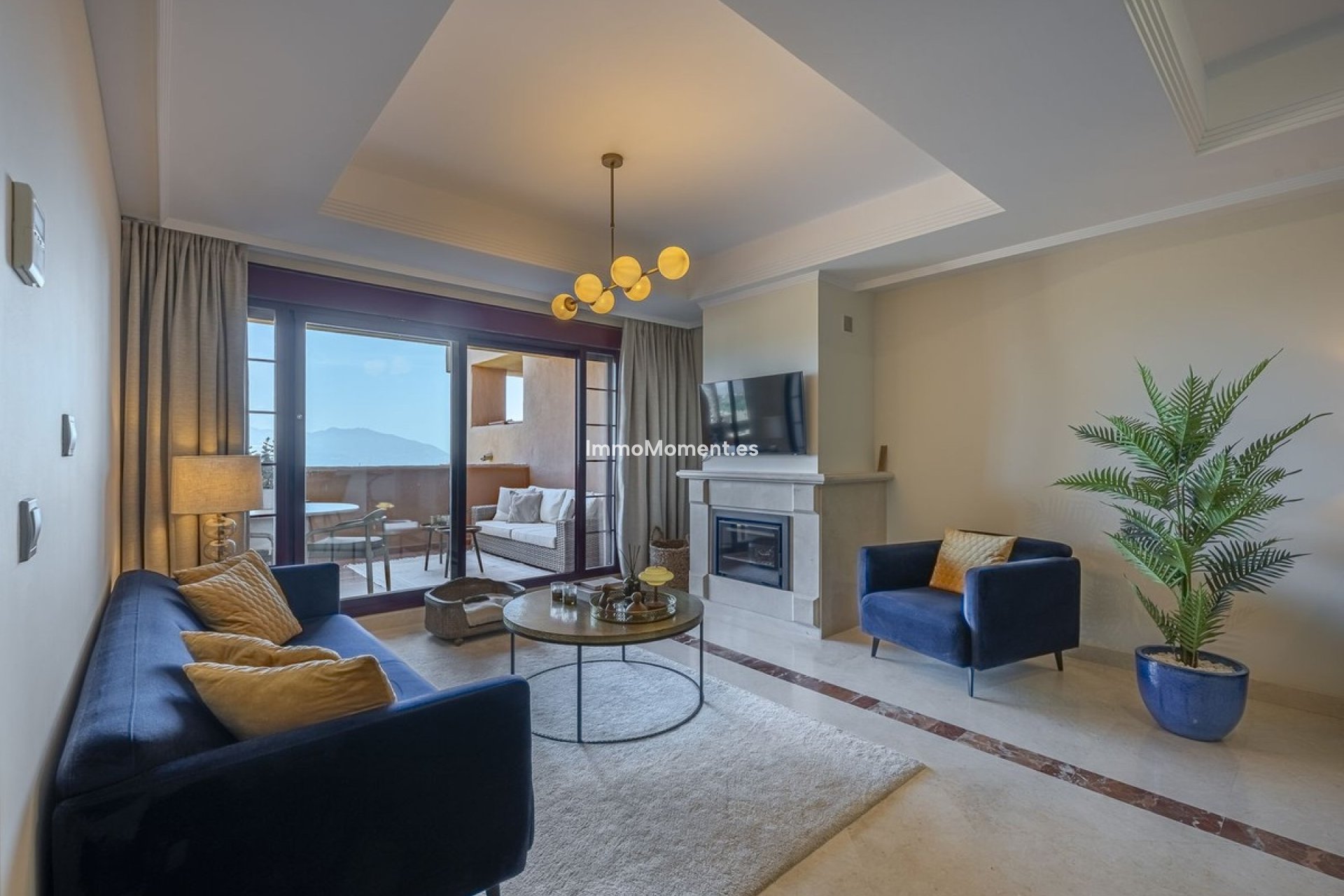Wiederverkauf - Wohnung - Marbella - La Mairena