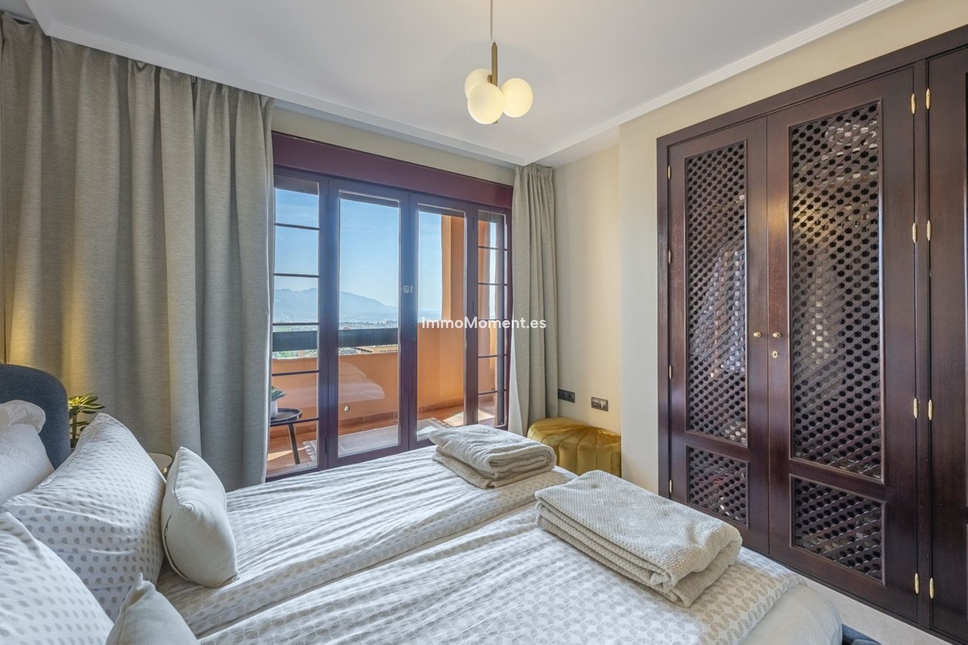 Wiederverkauf - Wohnung - Marbella - La Mairena