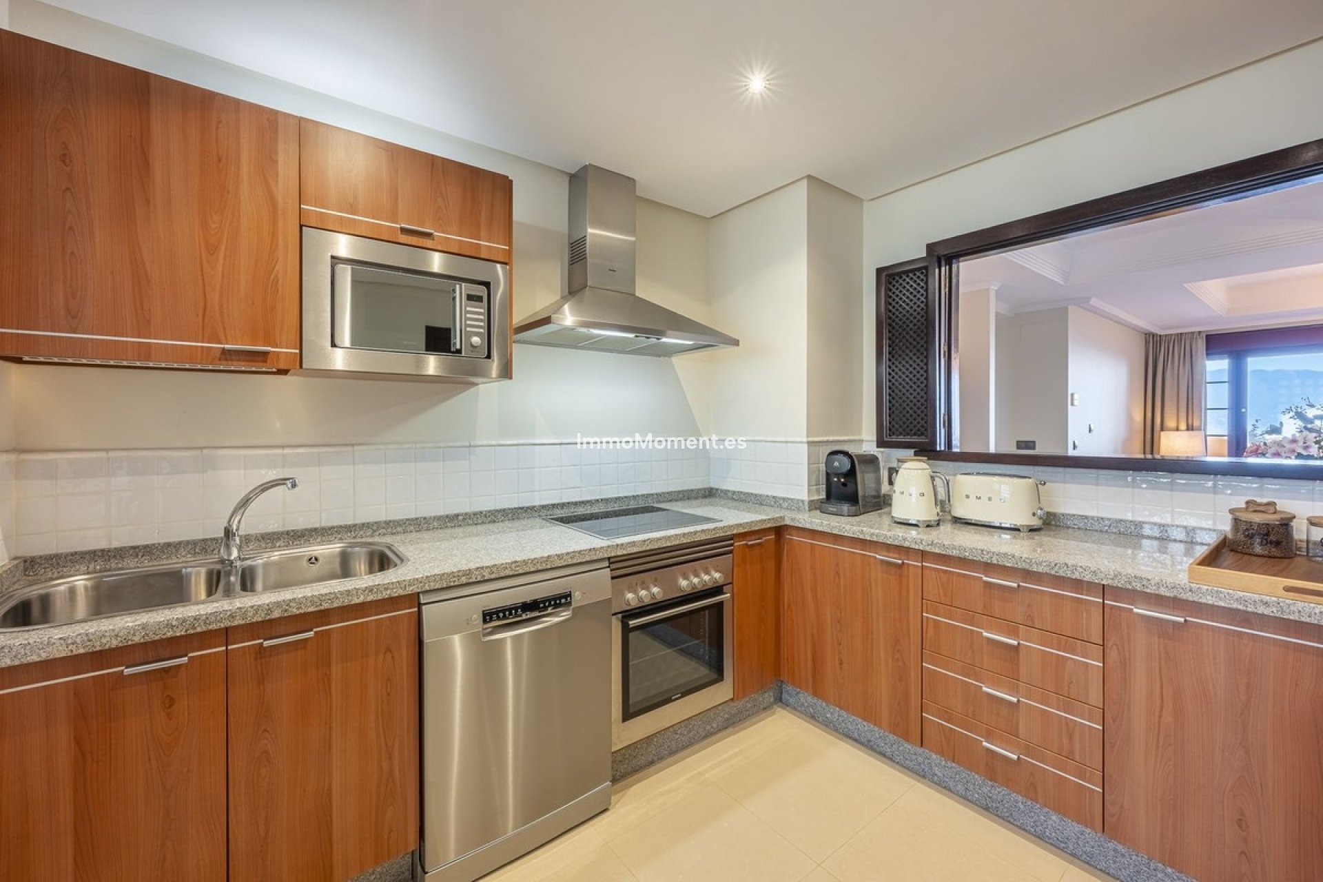 Wiederverkauf - Wohnung - Marbella - La Mairena