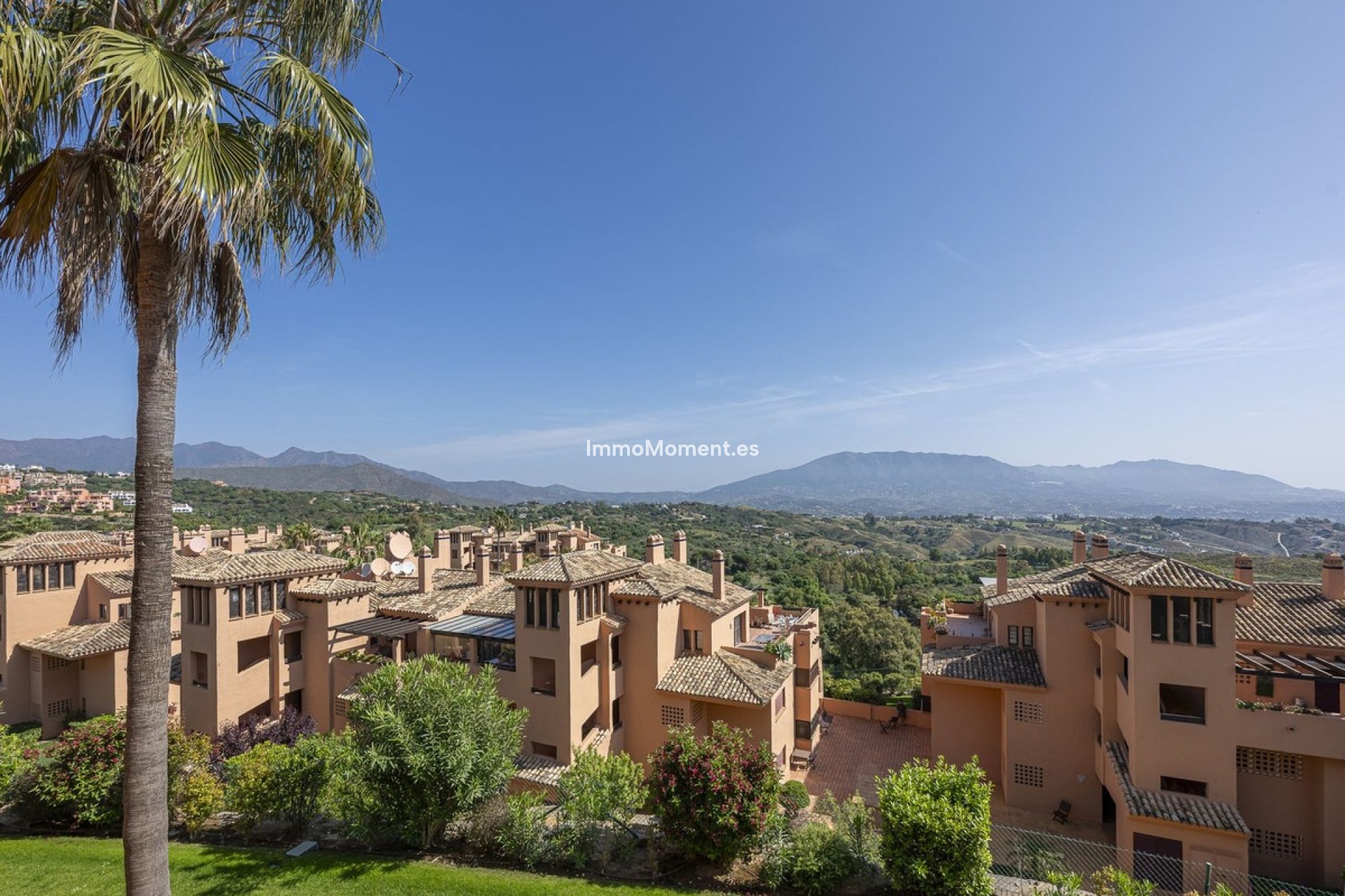 Wiederverkauf - Wohnung - Marbella - La Mairena