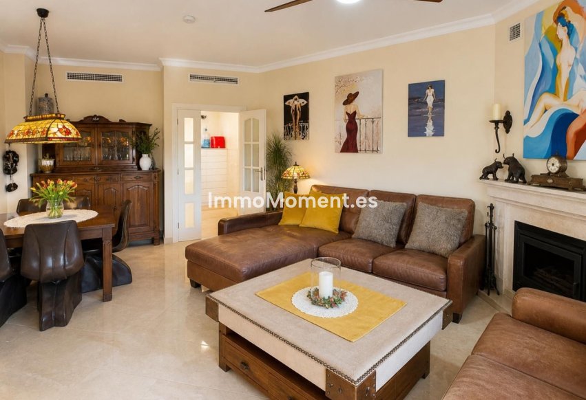 Wiederverkauf - Wohnung - Marbella - La Mairena