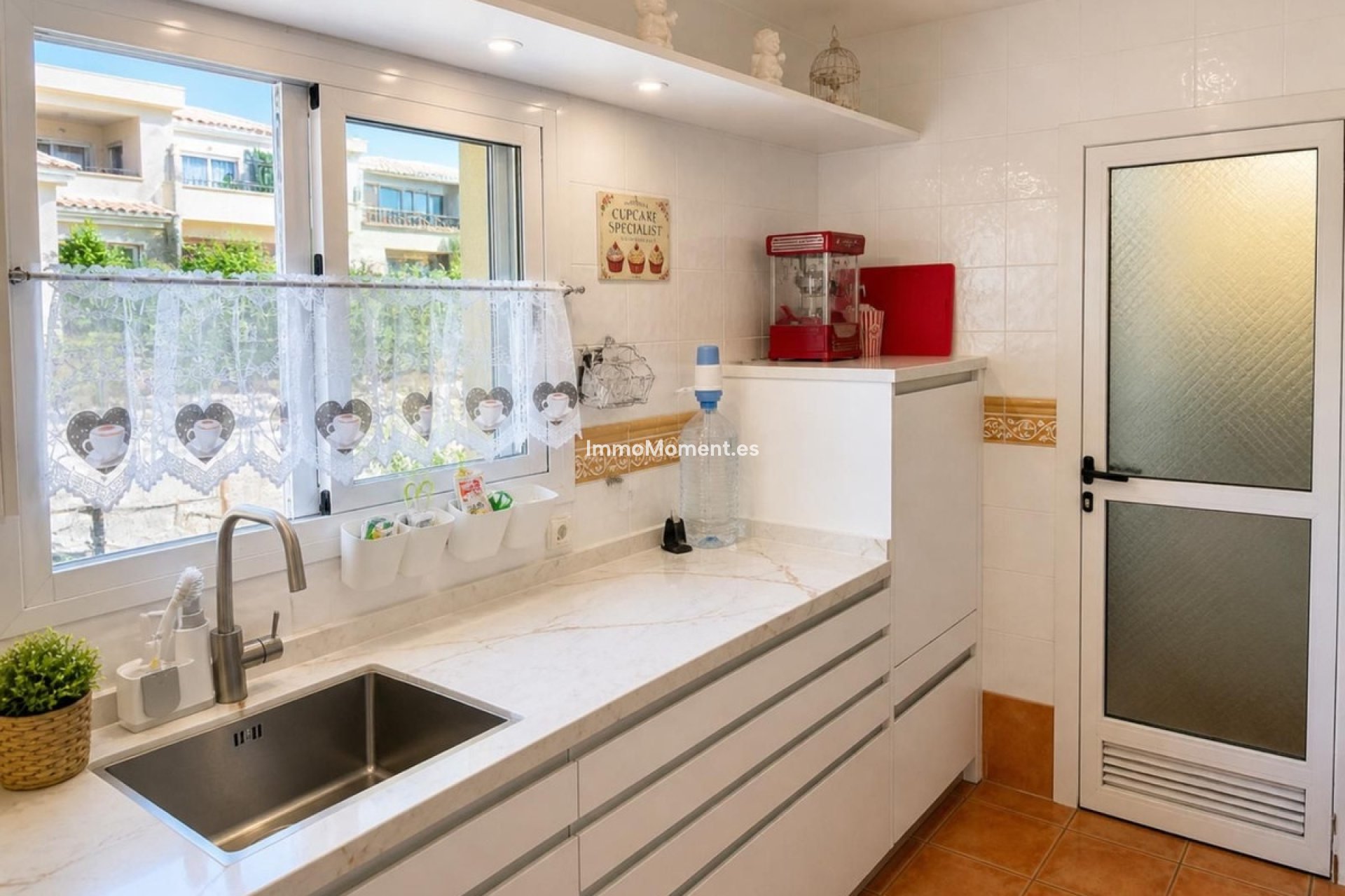 Wiederverkauf - Wohnung - Marbella - La Mairena