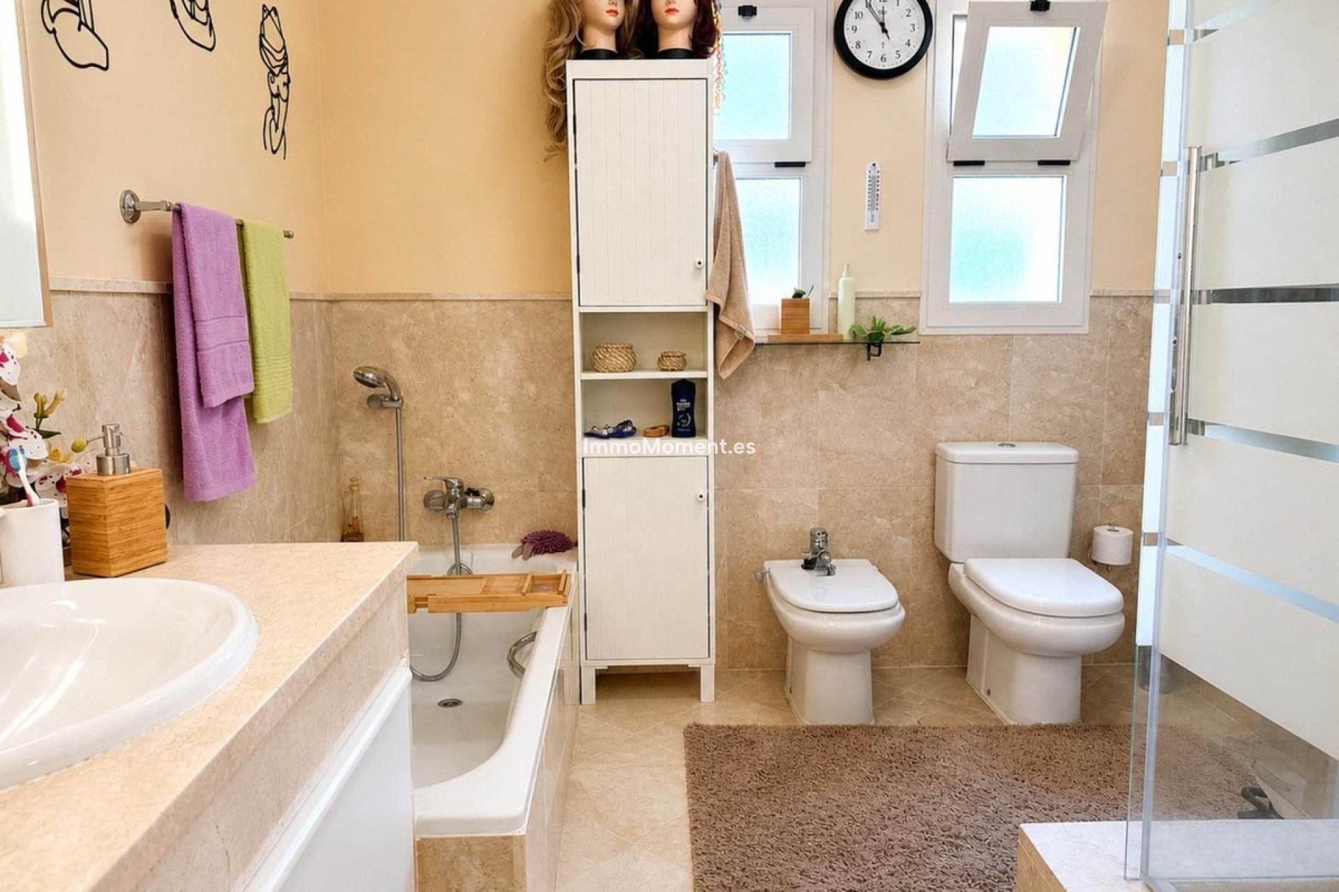 Wiederverkauf - Wohnung - Marbella - La Mairena