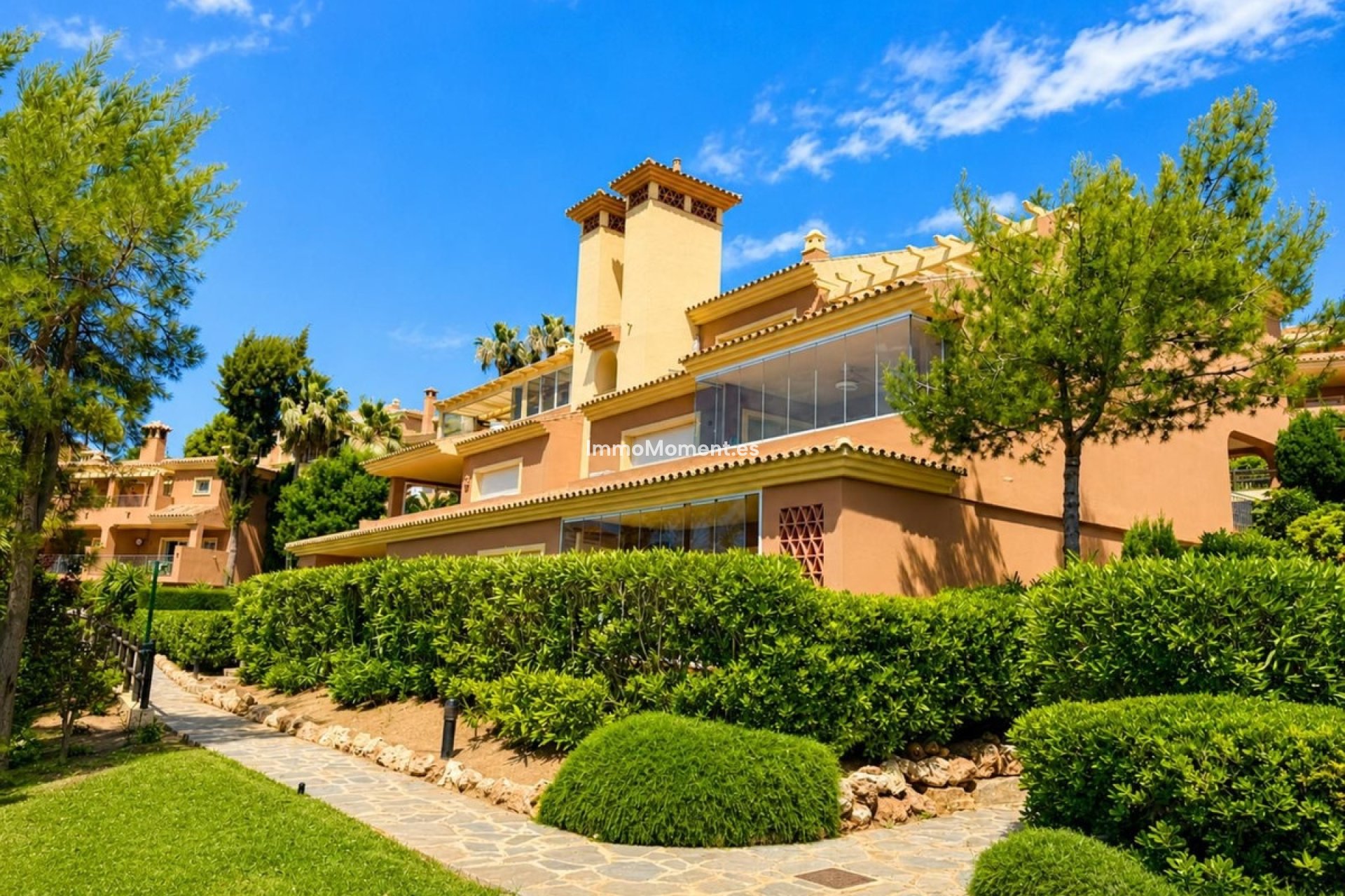 Wiederverkauf - Wohnung - Marbella - La Mairena