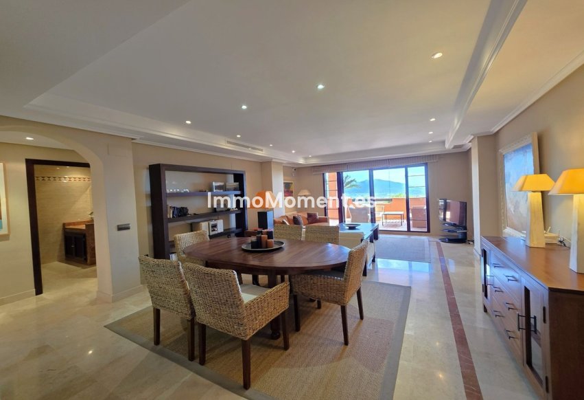 Wiederverkauf - Wohnung - Marbella - La Mairena