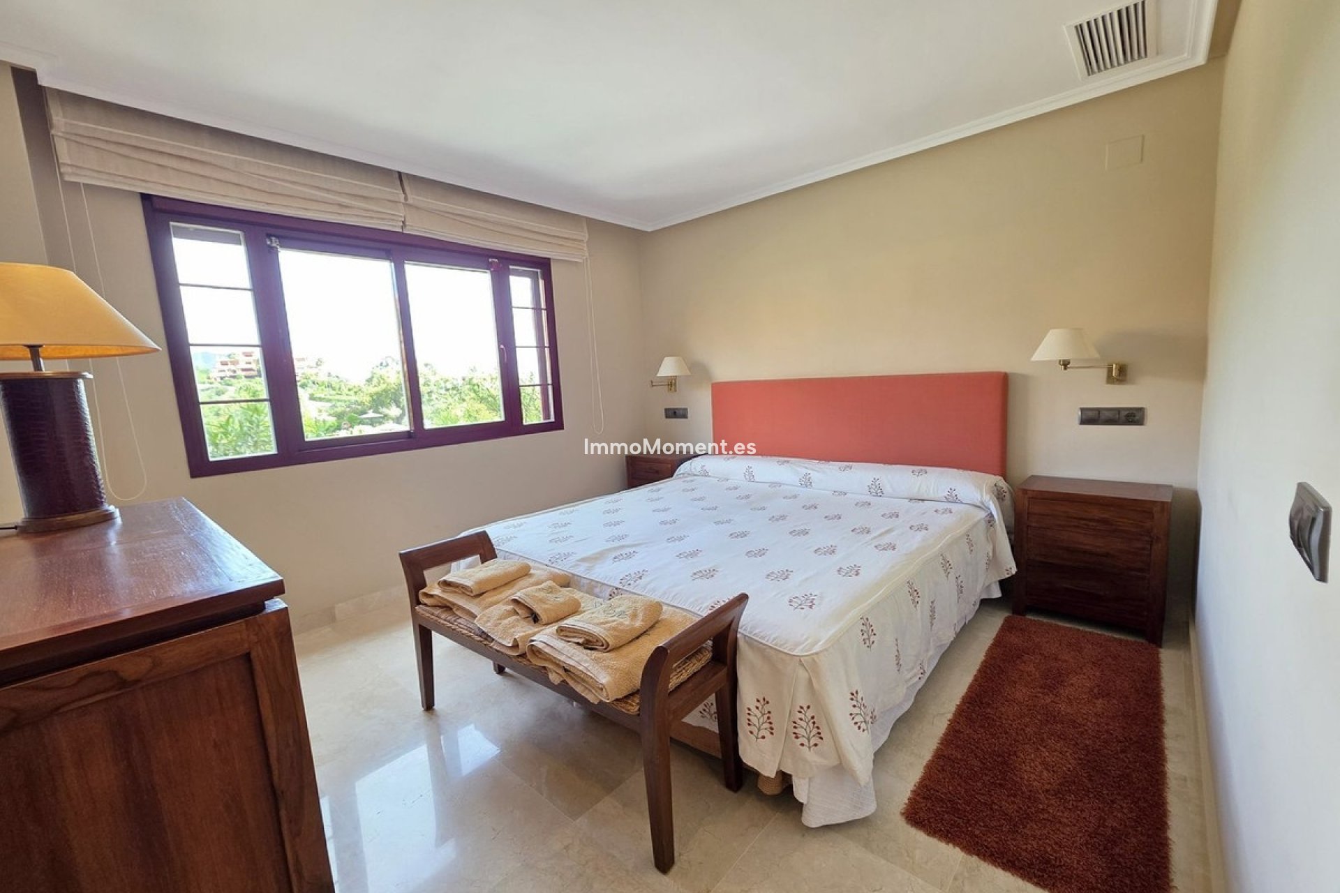 Wiederverkauf - Wohnung - Marbella - La Mairena