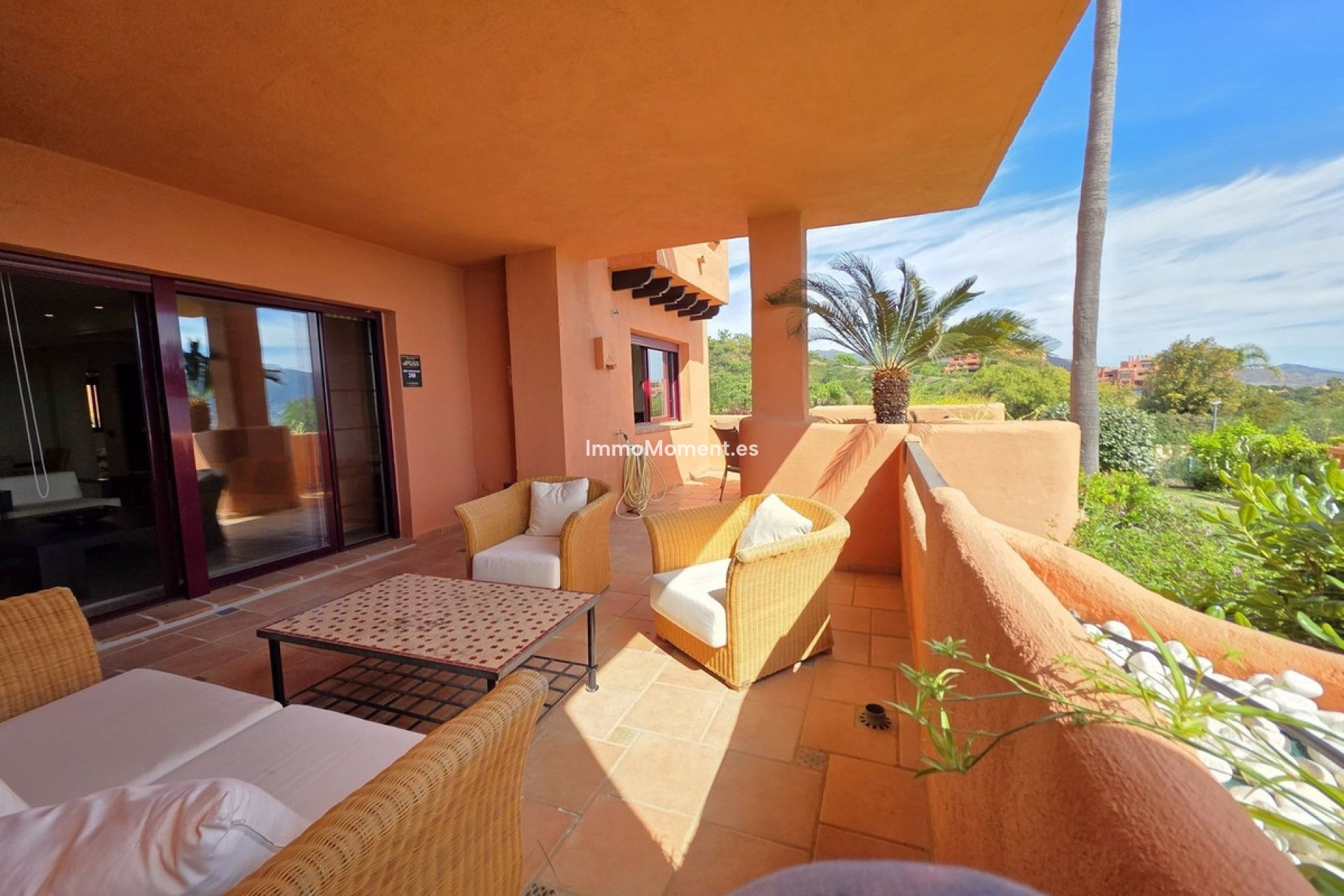 Wiederverkauf - Wohnung - Marbella - La Mairena