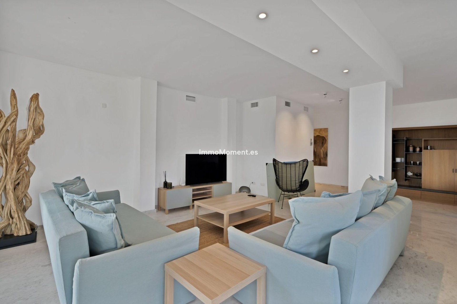 Wiederverkauf - Wohnung - Marbella - La Mairena
