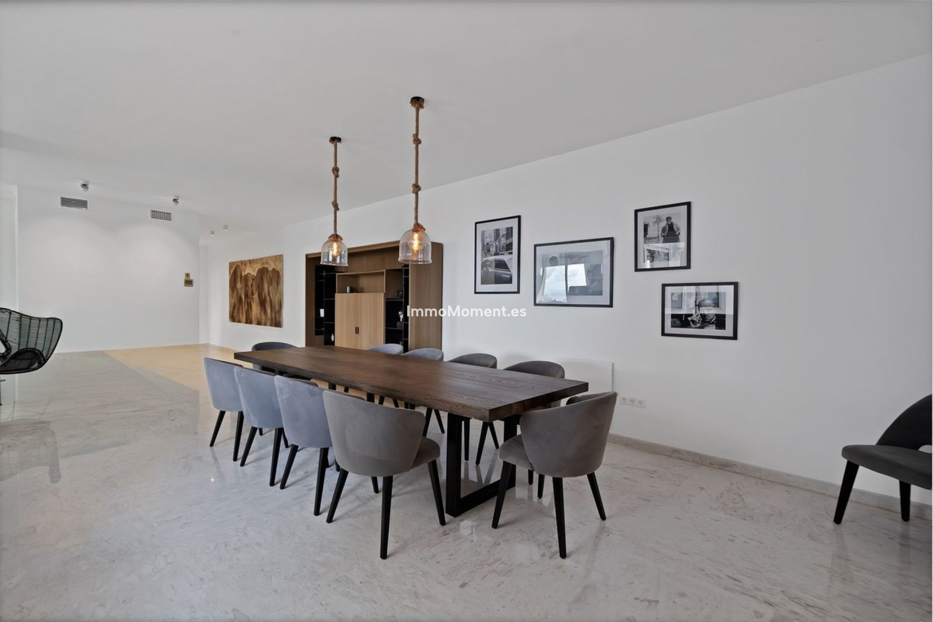 Wiederverkauf - Wohnung - Marbella - La Mairena