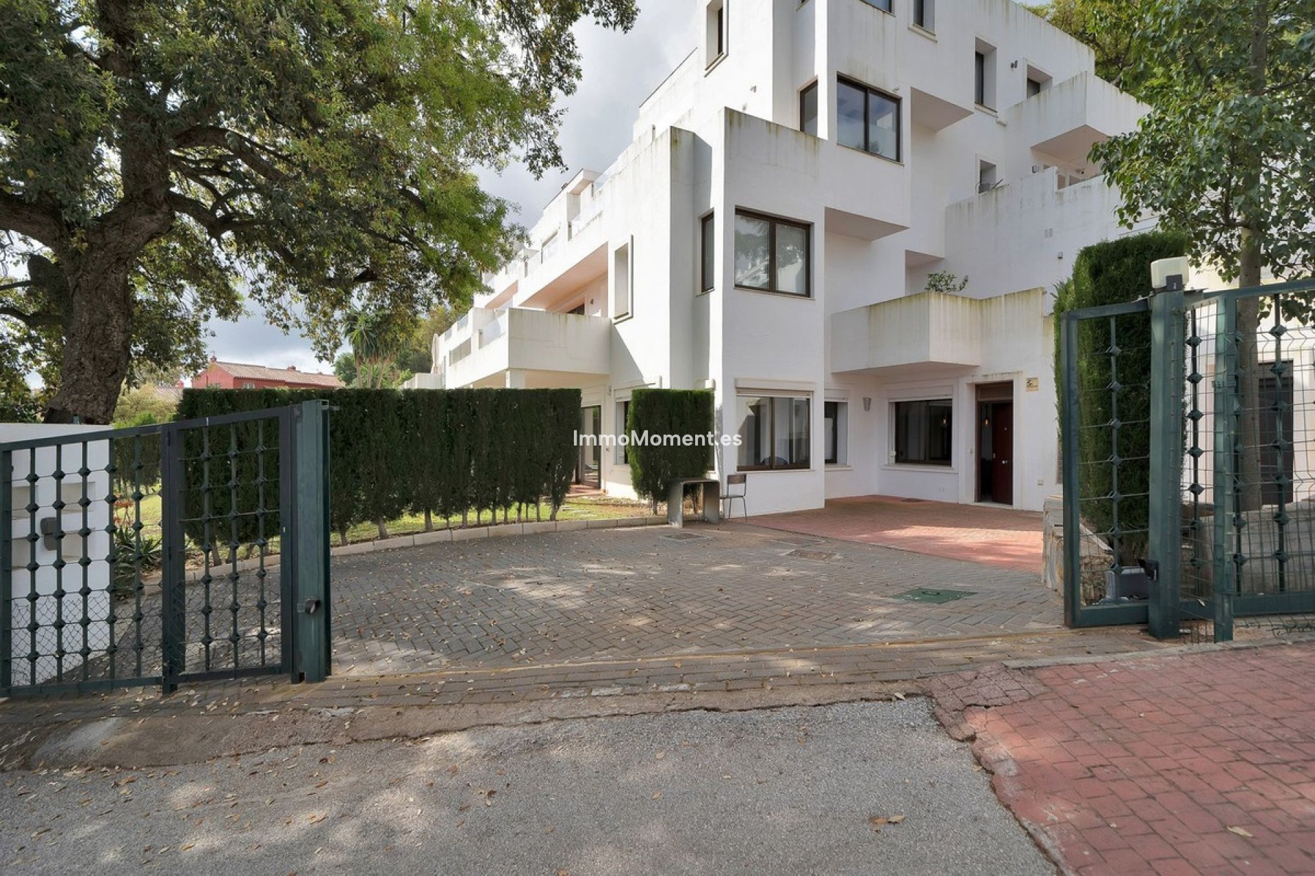 Wiederverkauf - Wohnung - Marbella - La Mairena