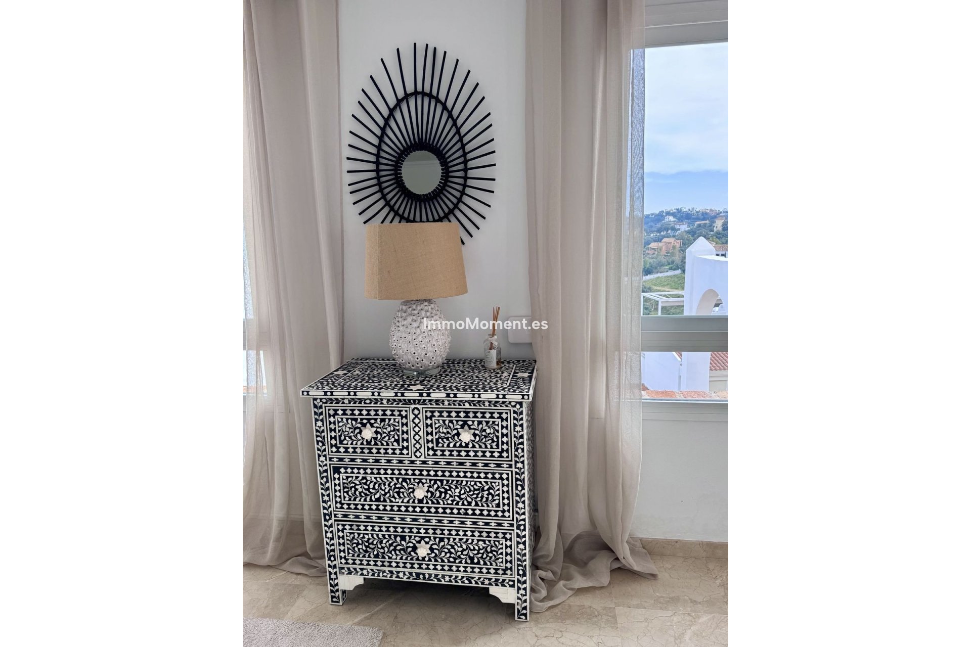 Wiederverkauf - Wohnung - Marbella - La Mairena
