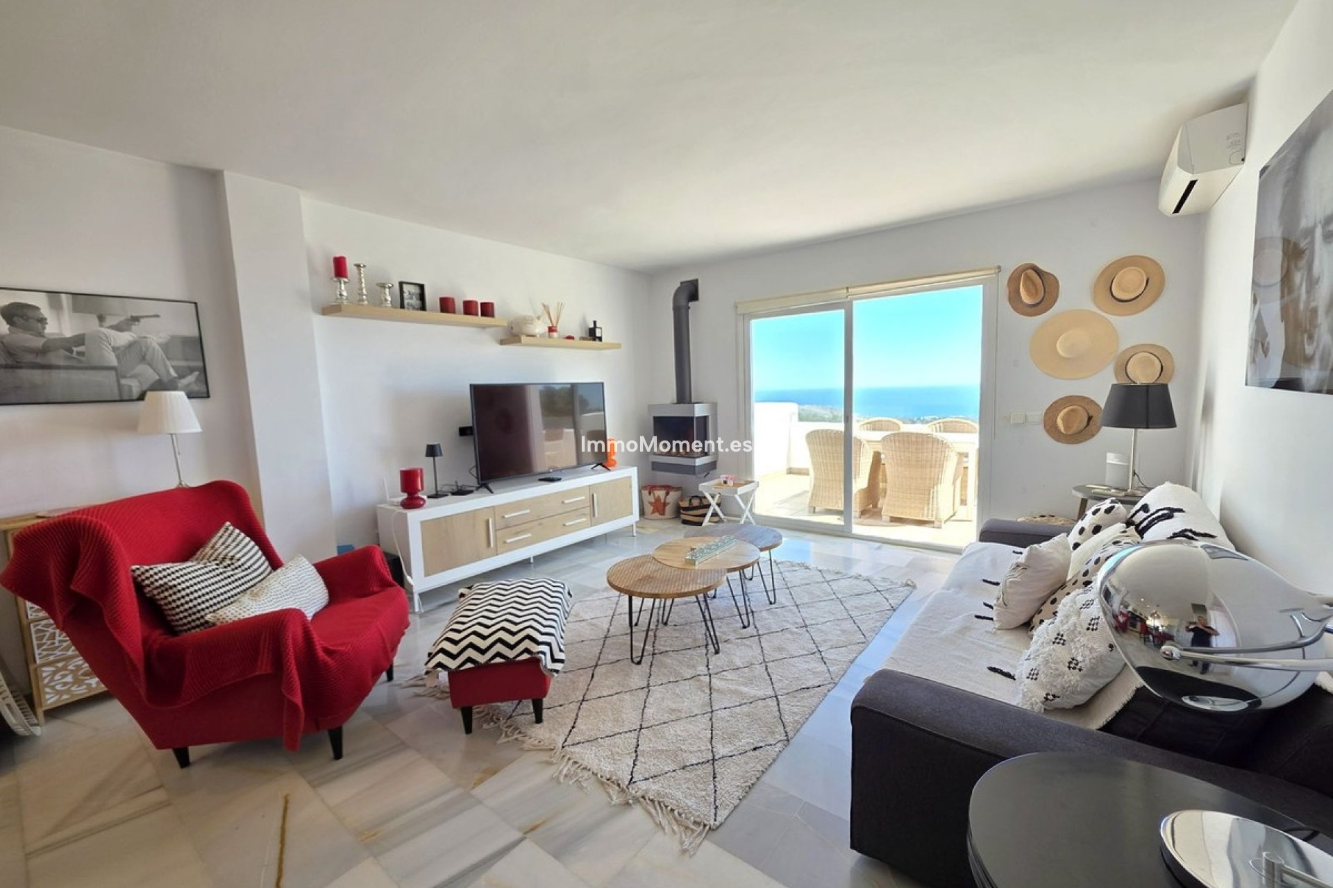 Wiederverkauf - Wohnung - Marbella - La Mairena