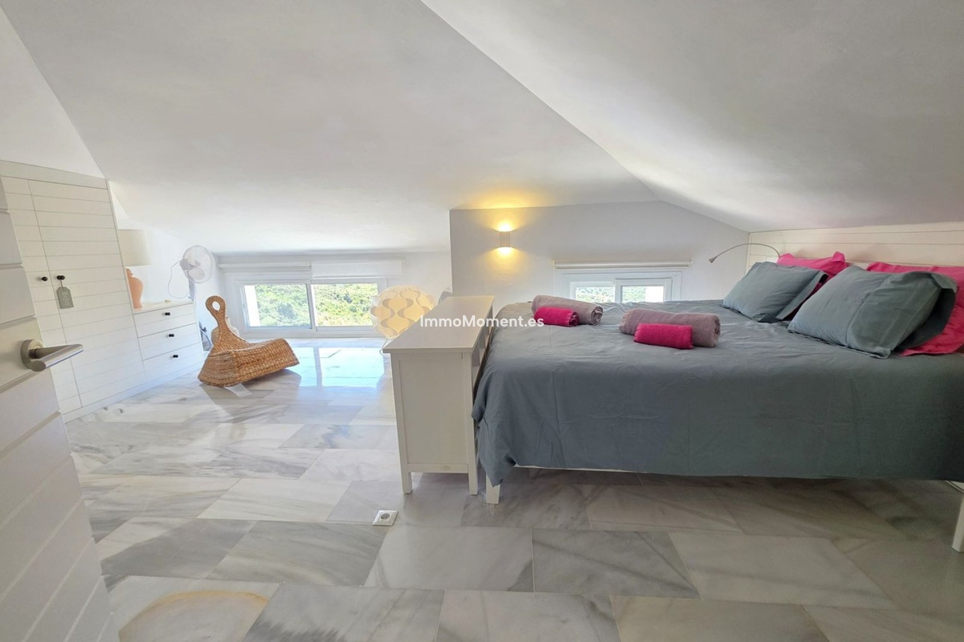 Wiederverkauf - Wohnung - Marbella - La Mairena
