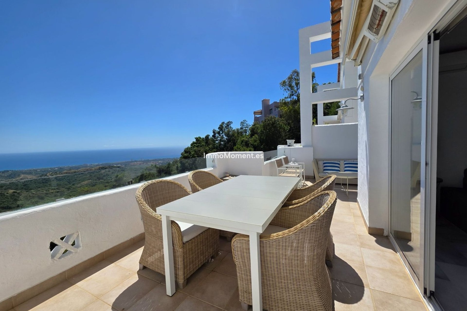 Wiederverkauf - Wohnung - Marbella - La Mairena