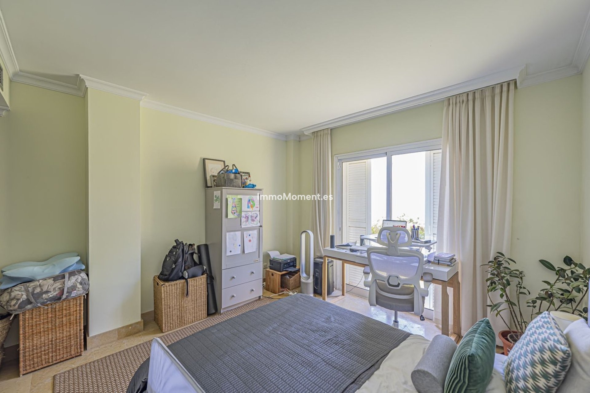 Wiederverkauf - Wohnung - Marbella - La Mairena